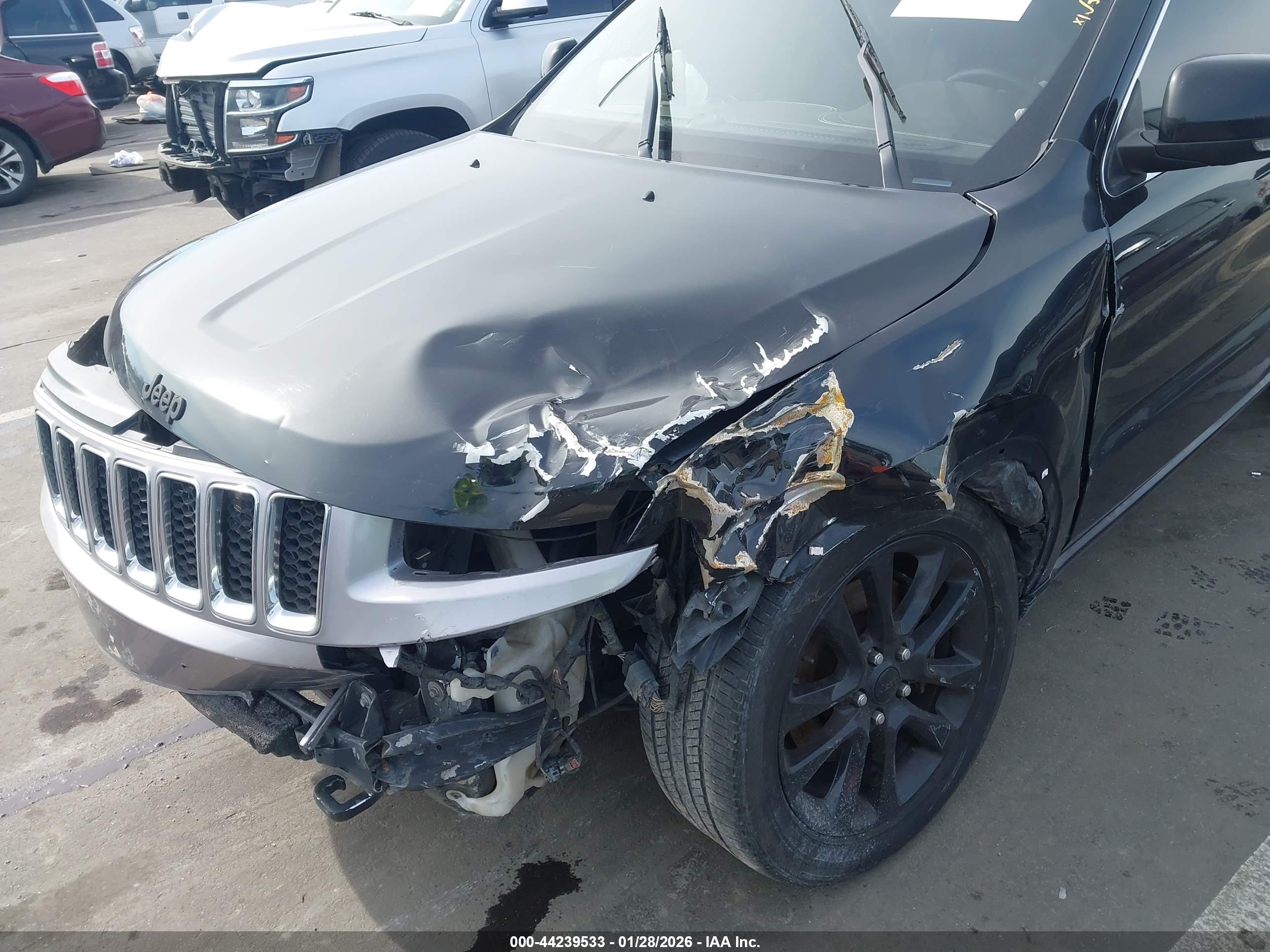 JEEP GRAND image 6