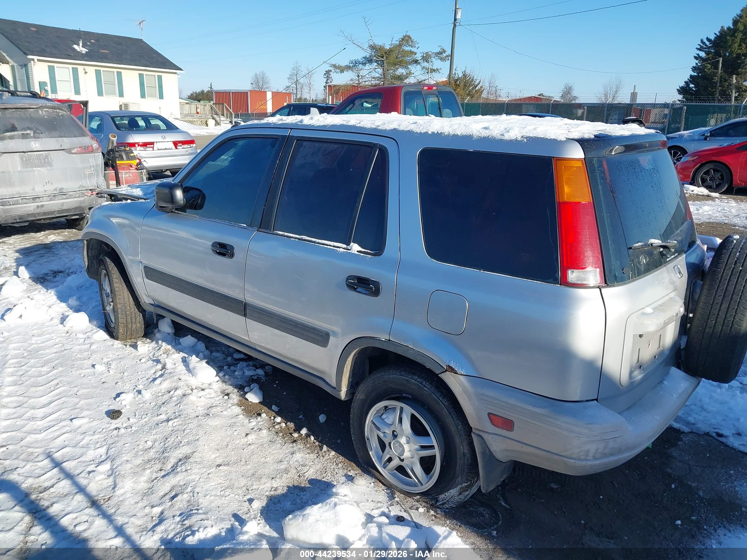 HONDA CR-V image 3