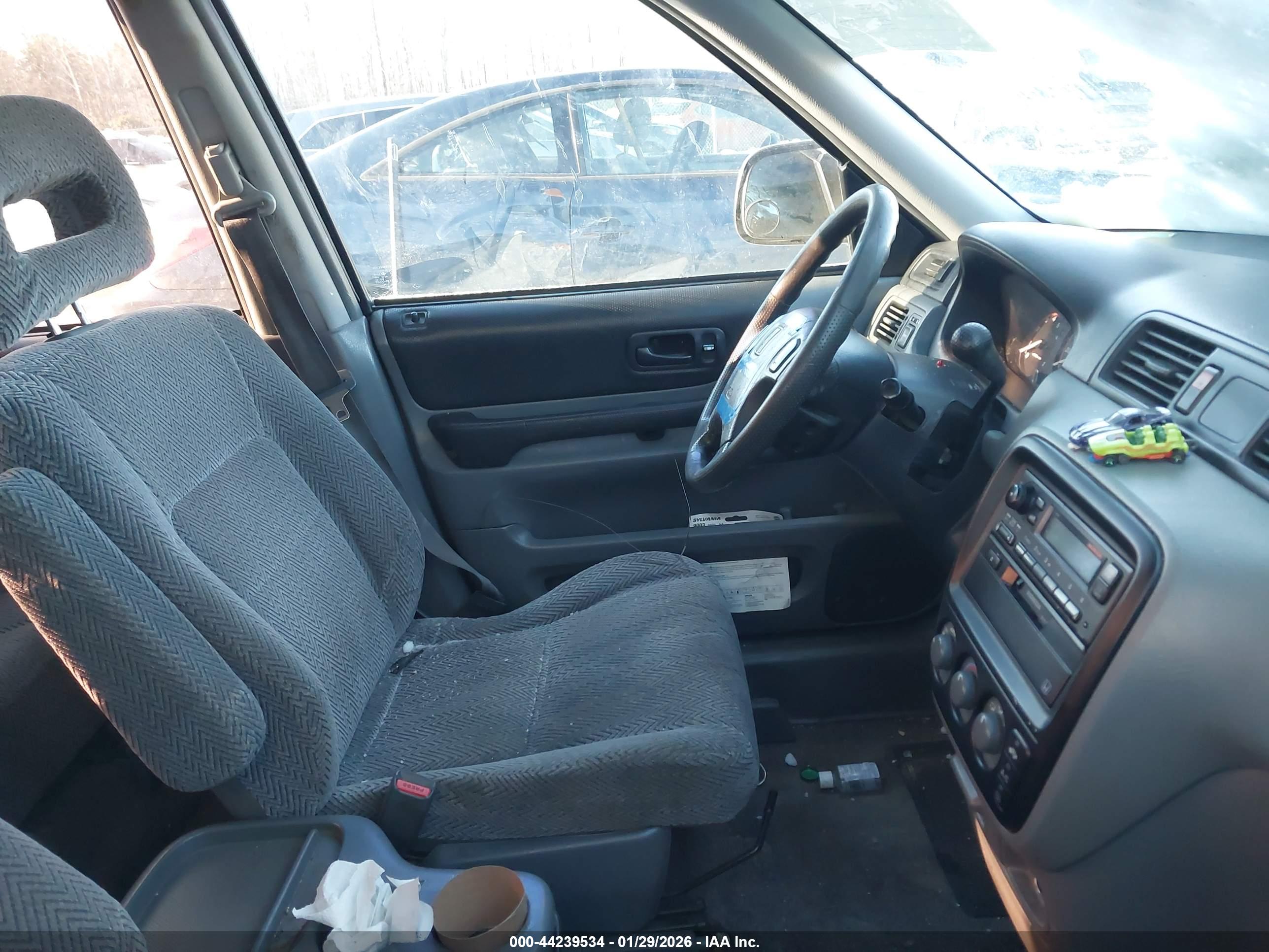 HONDA CR-V image 5