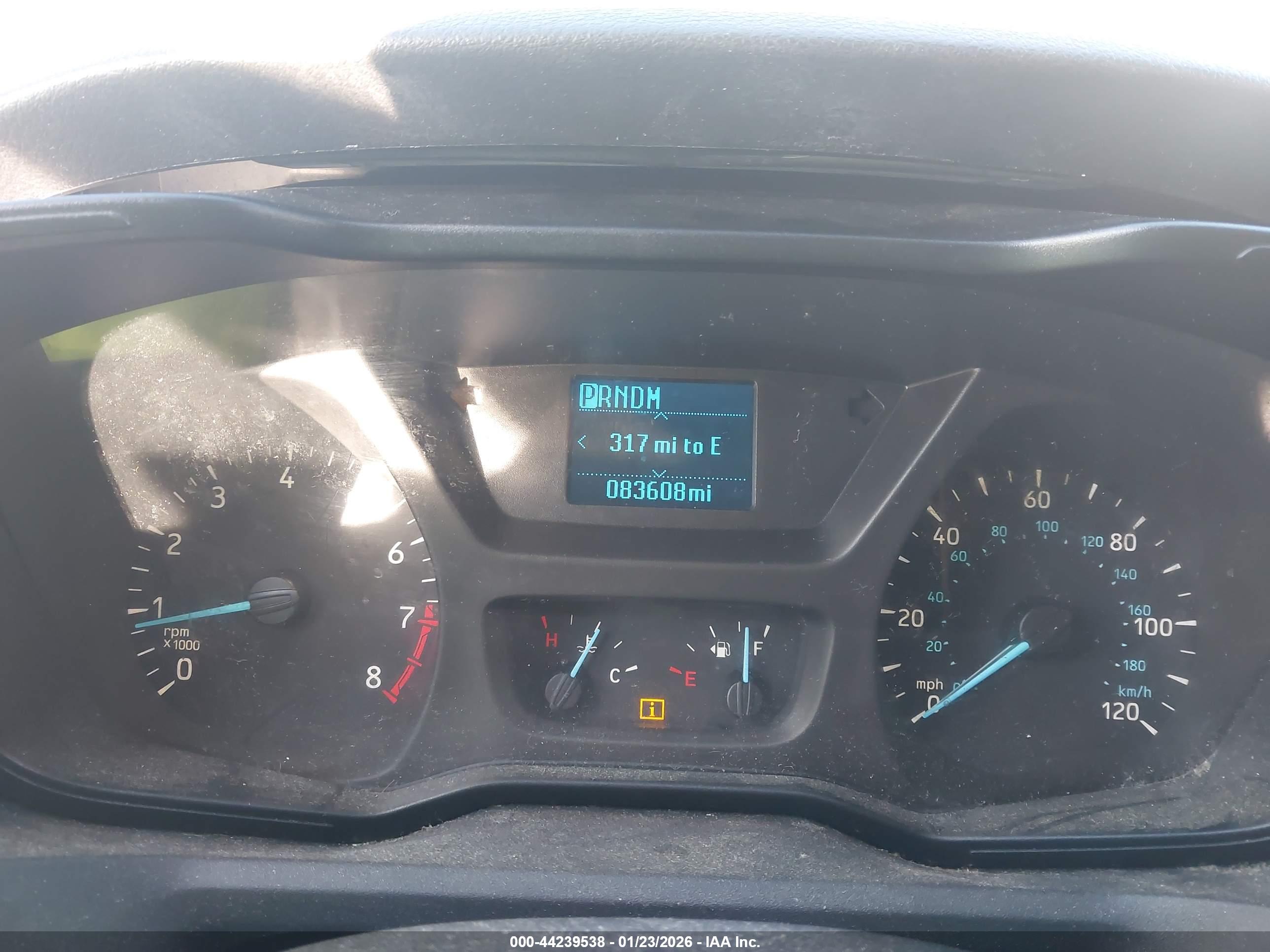 FORD TRANSIT-250 image 7