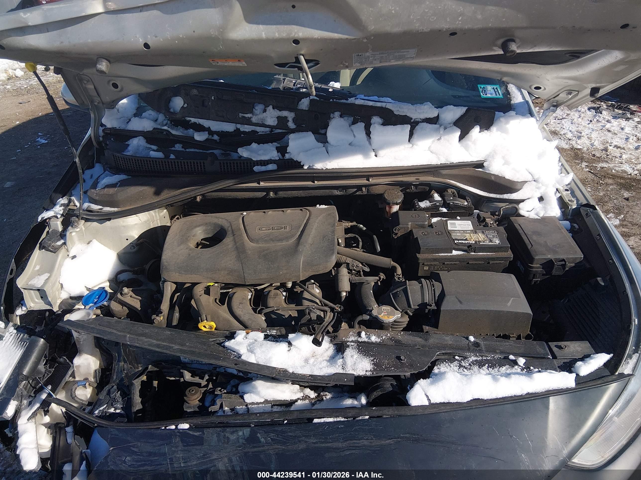 HYUNDAI ACCENT image 10