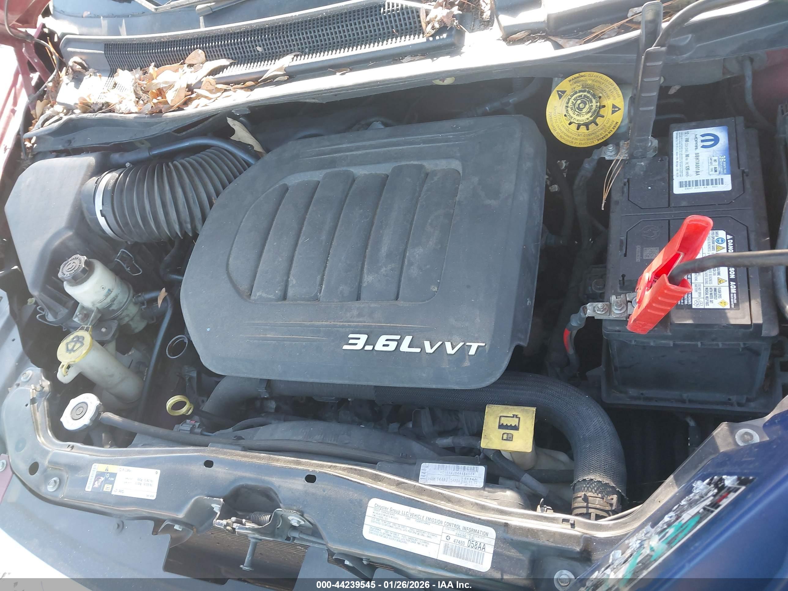 CHRYSLER TOWN image 10