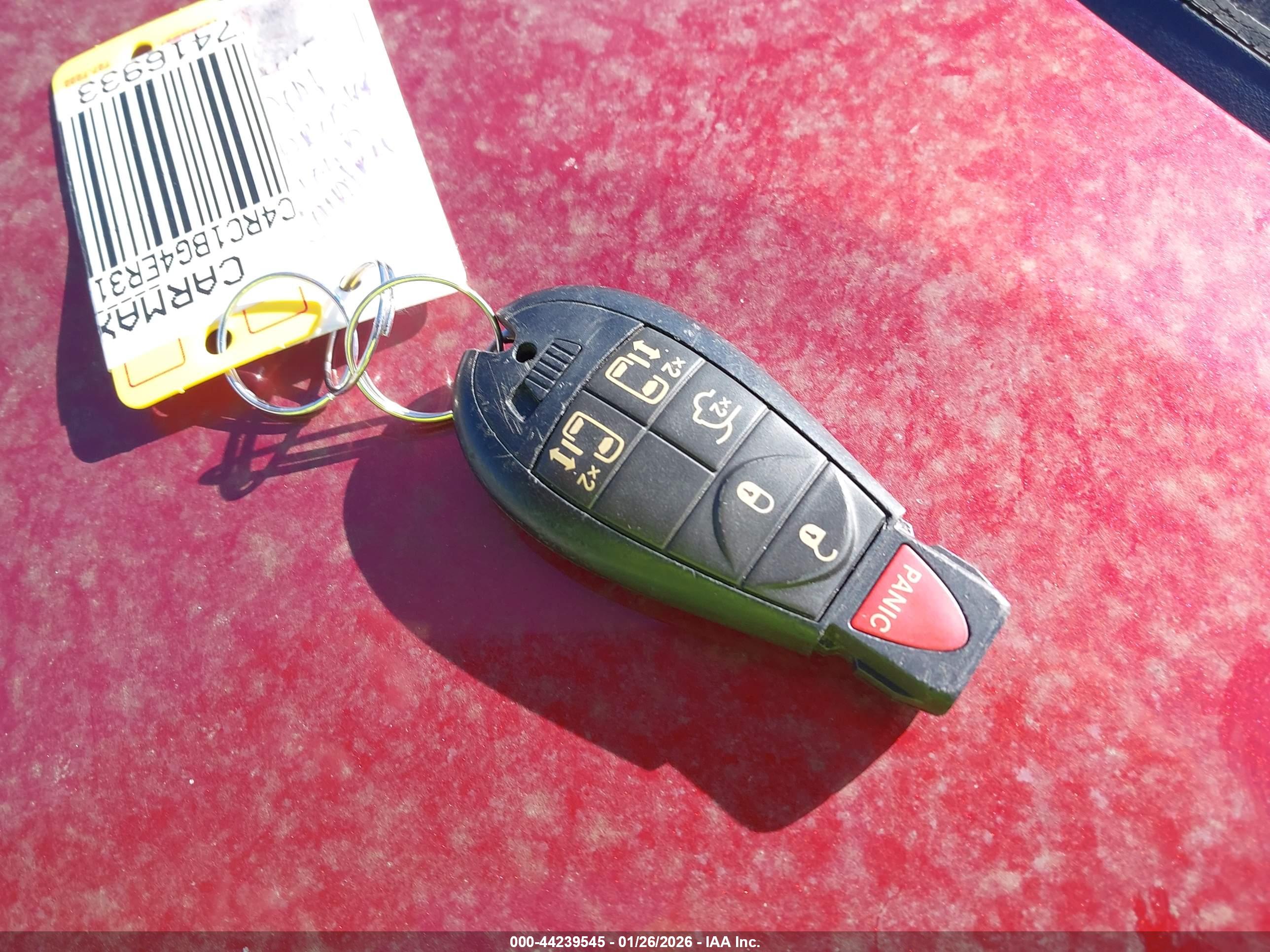 CHRYSLER TOWN image 11