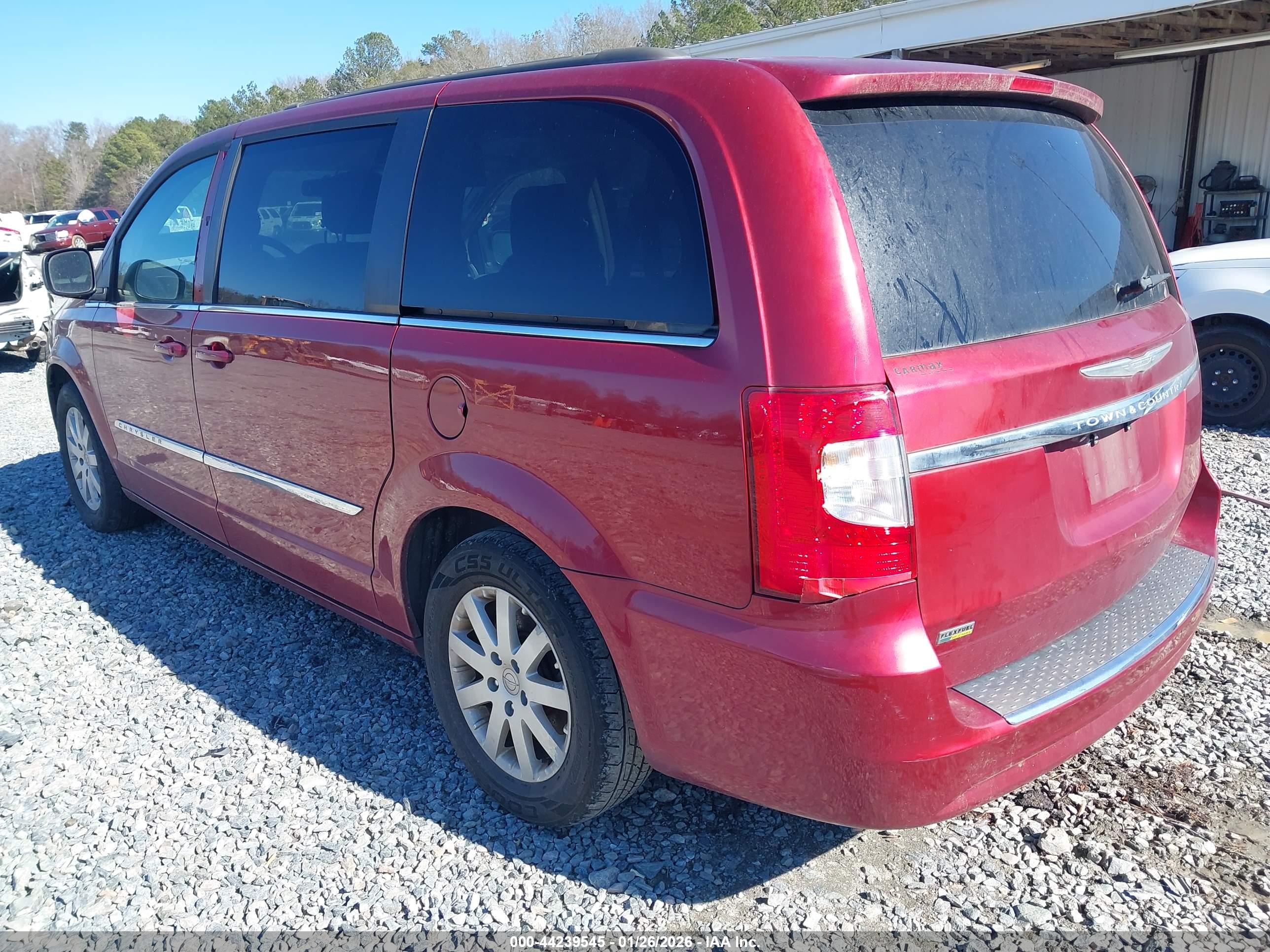 CHRYSLER TOWN image 3