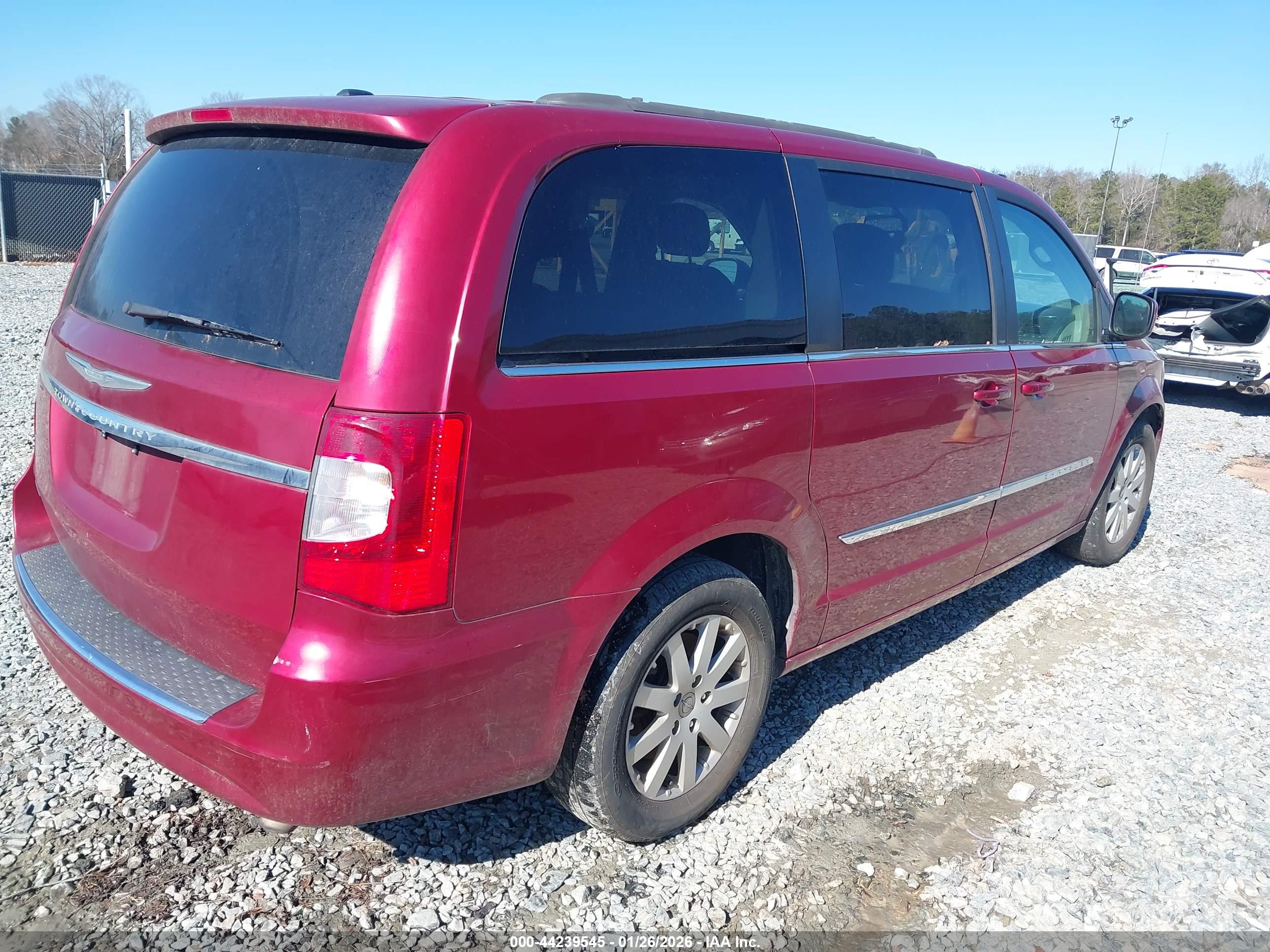 CHRYSLER TOWN image 4