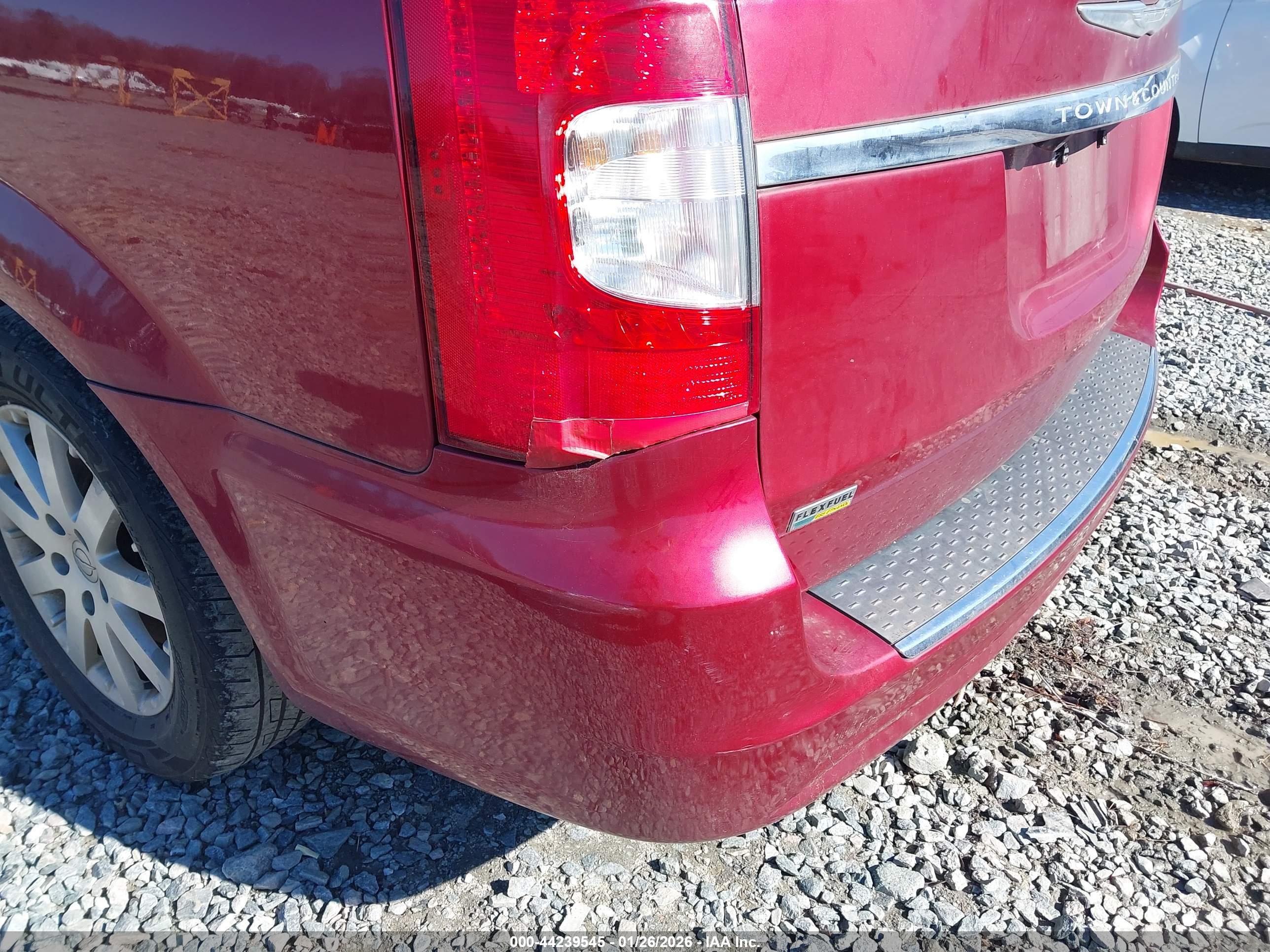 CHRYSLER TOWN image 6