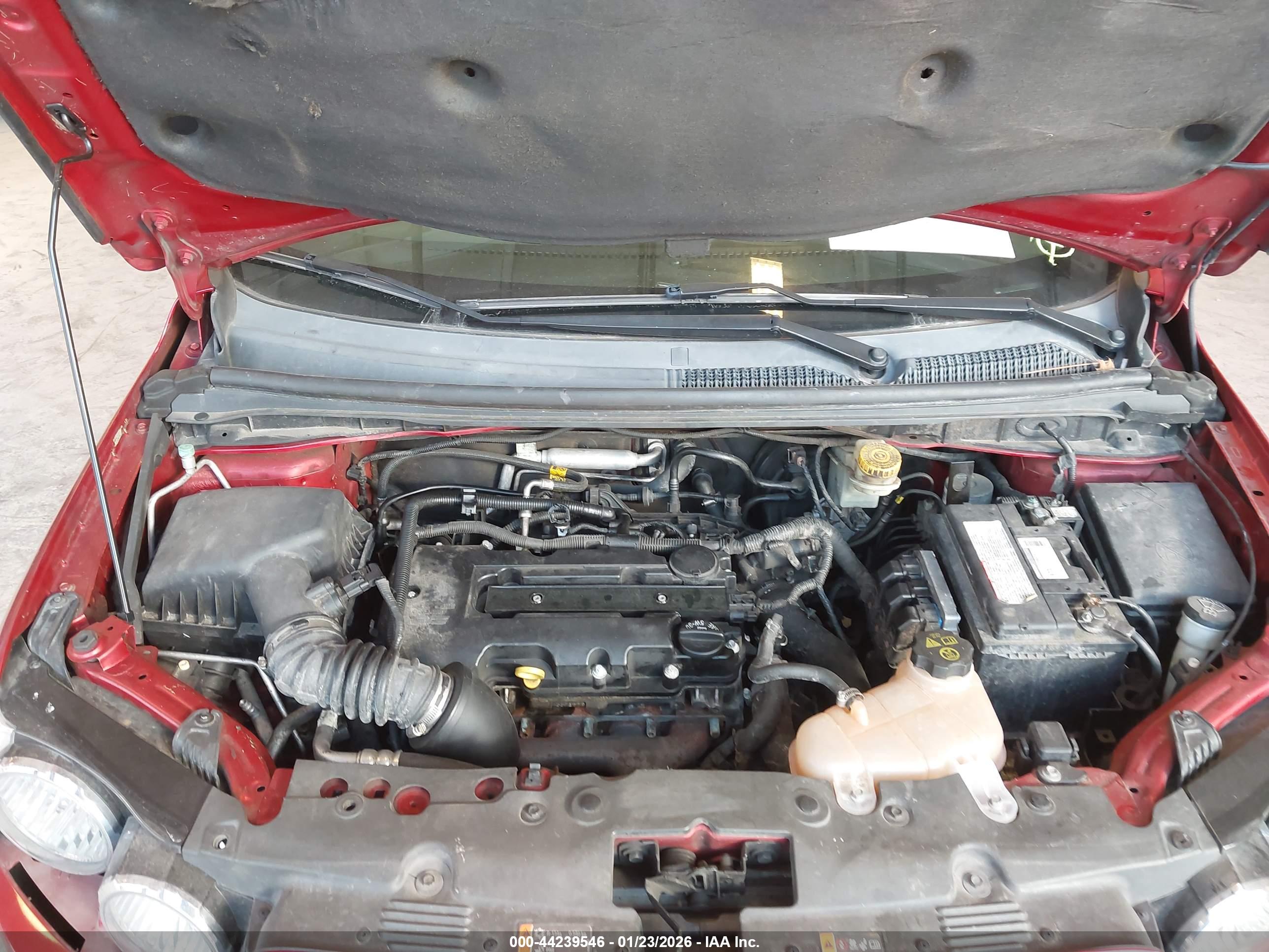 CHEVROLET SONIC image 10