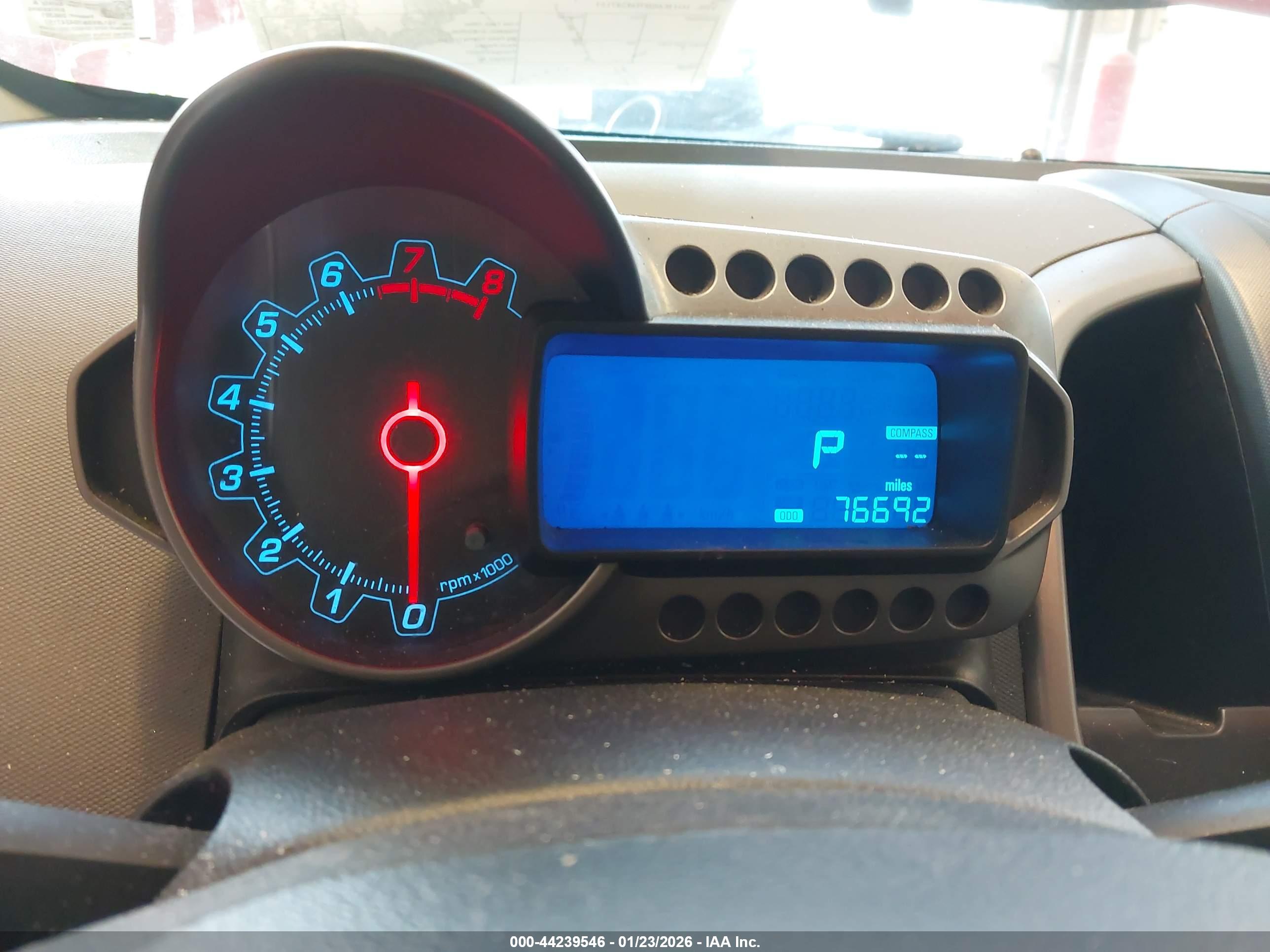 CHEVROLET SONIC image 7