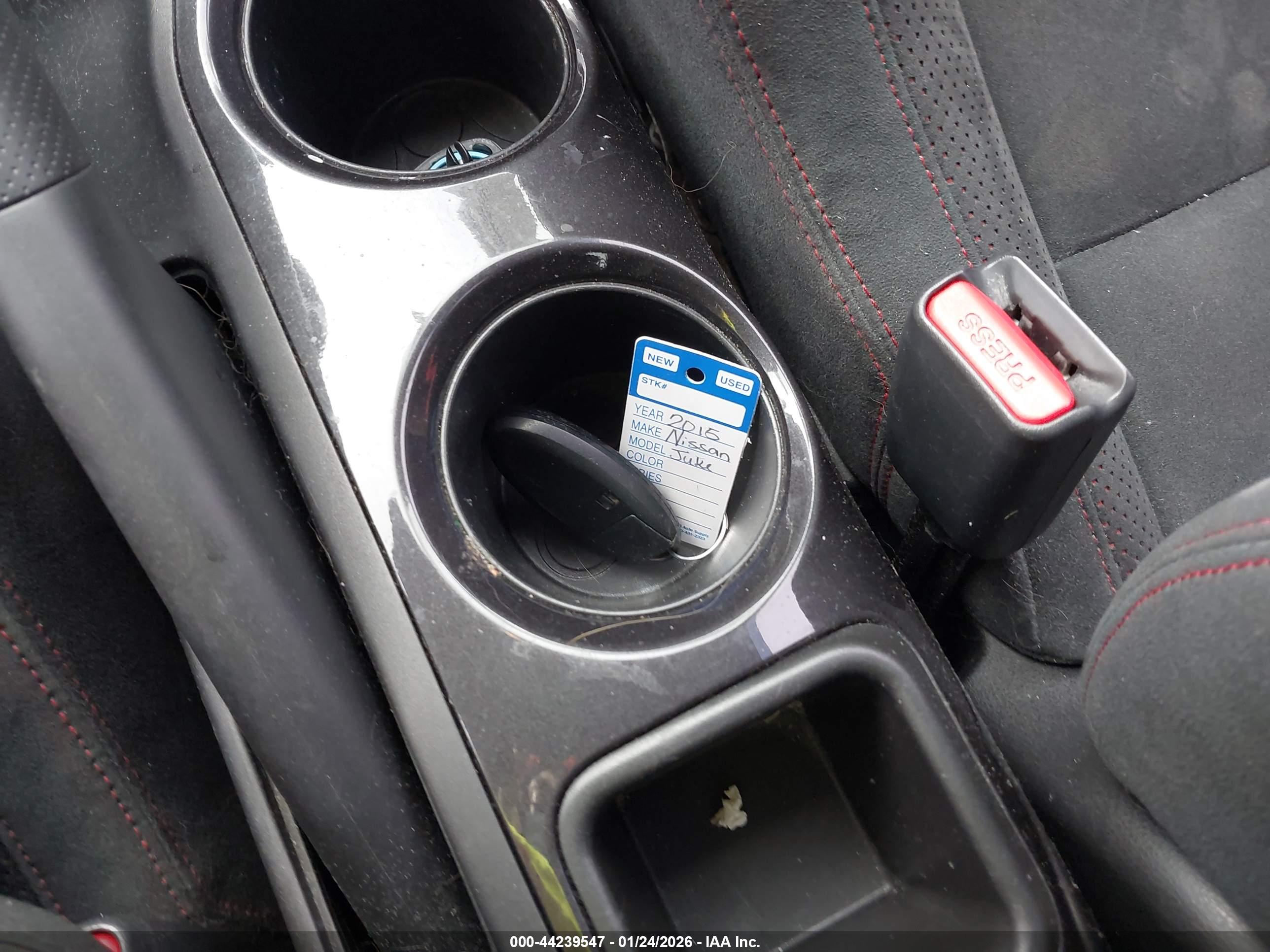 NISSAN JUKE image 11