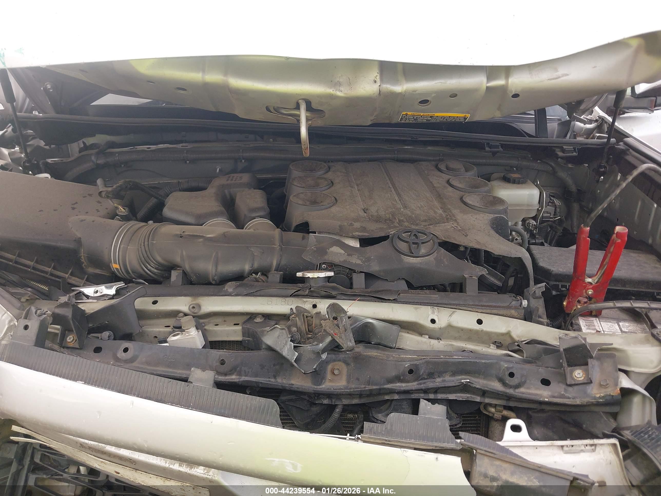 TOYOTA 4RUNNER image 10