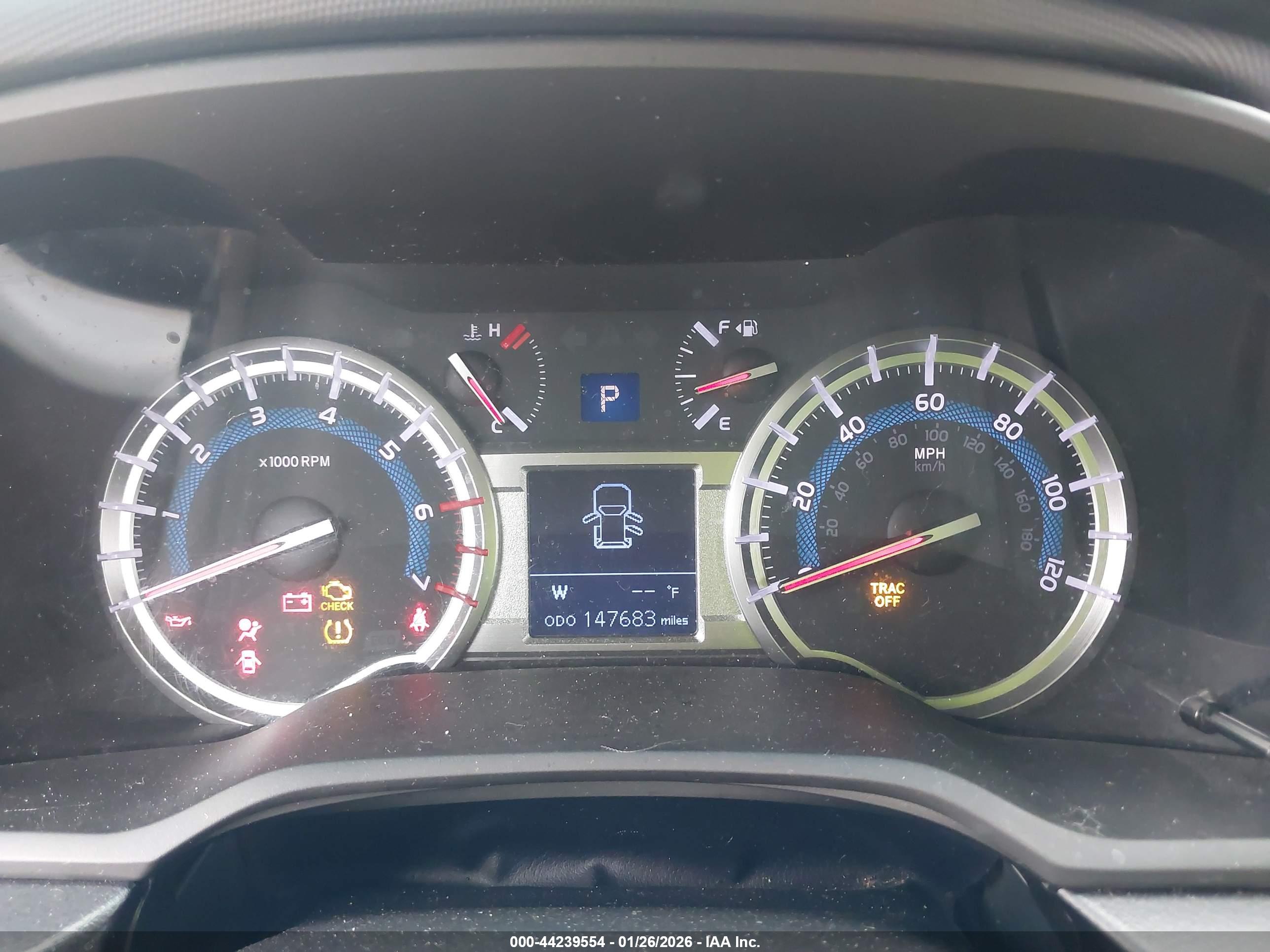 TOYOTA 4RUNNER image 7