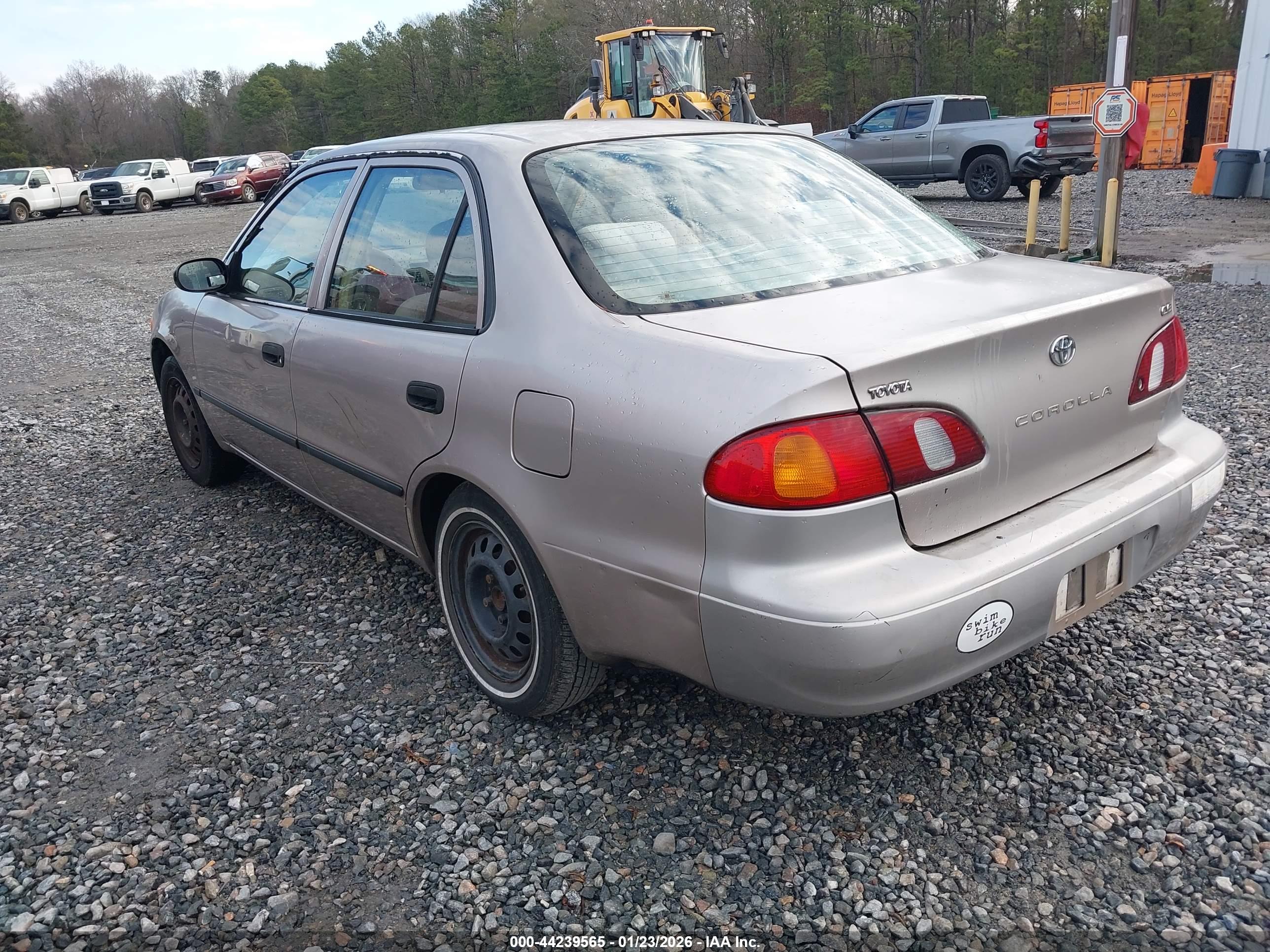 TOYOTA COROLLA image 3