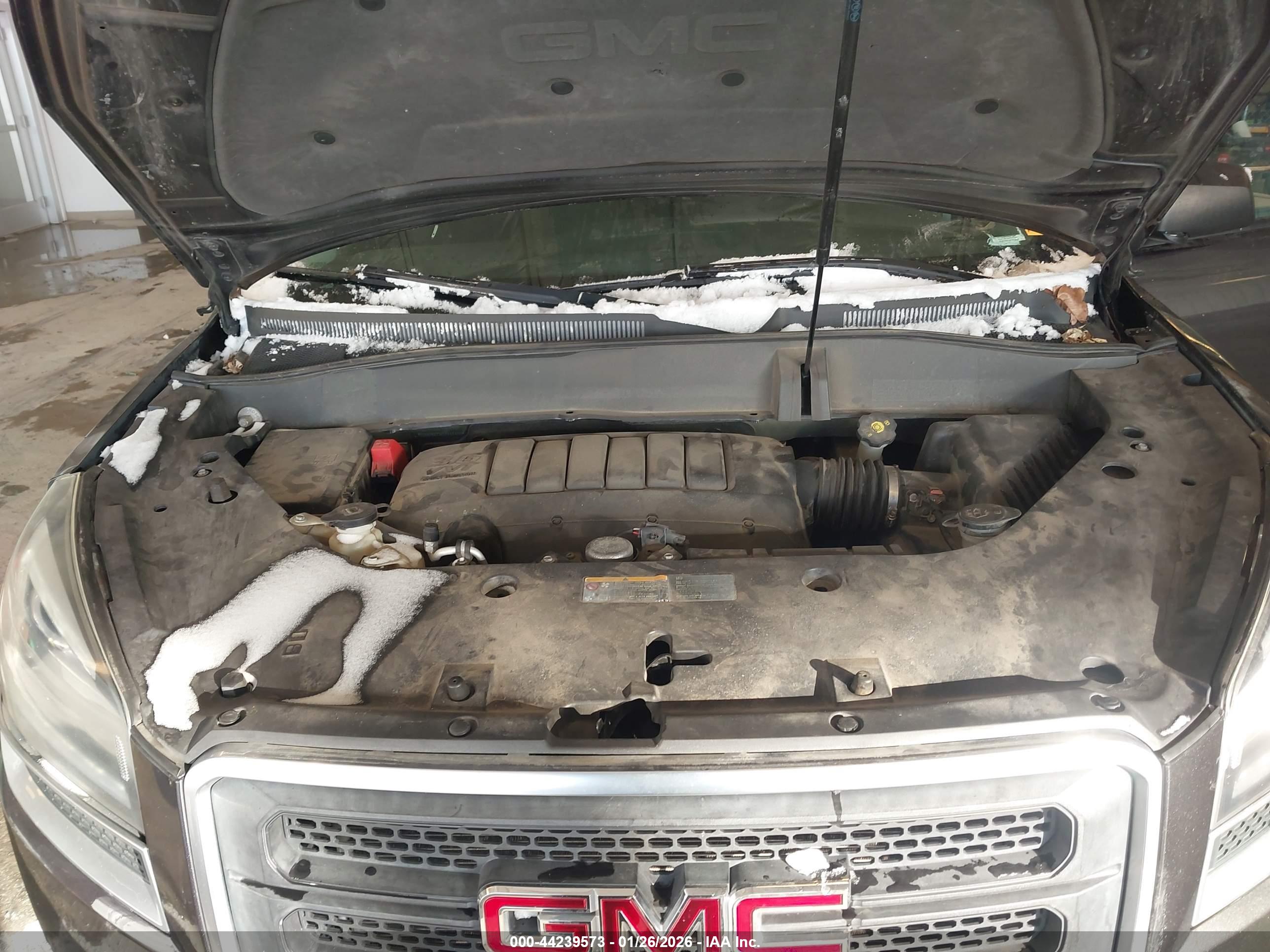 GMC ACADIA image 10
