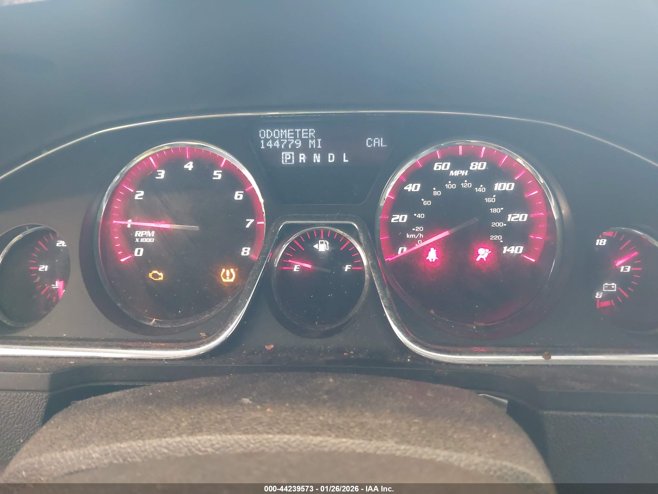 GMC ACADIA image 7