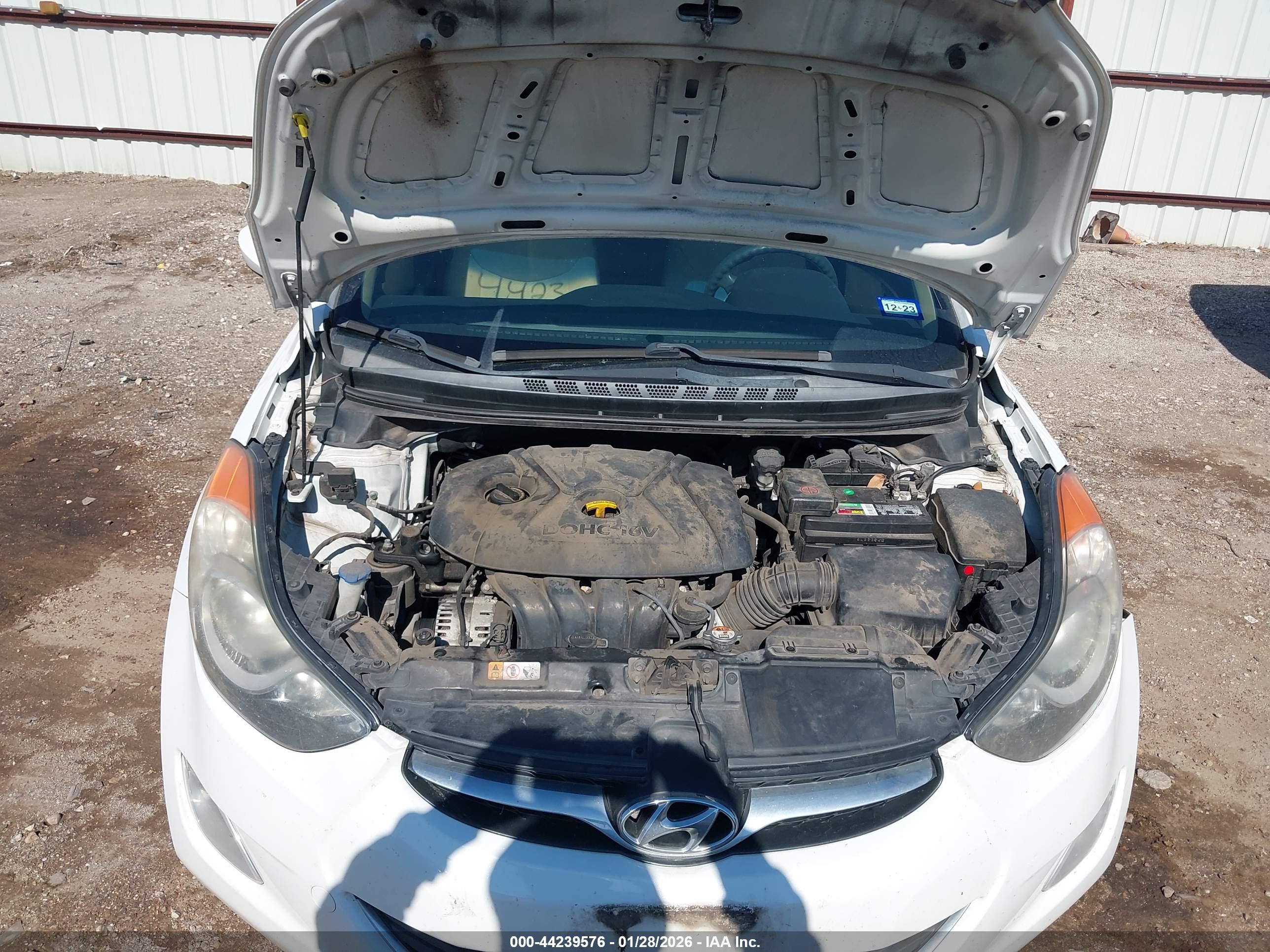 HYUNDAI ELANTRA image 10