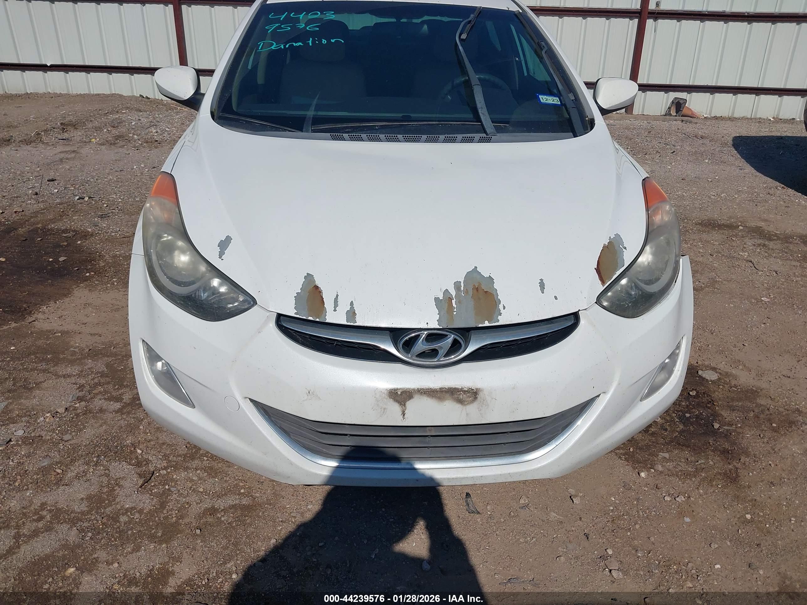 HYUNDAI ELANTRA image 6