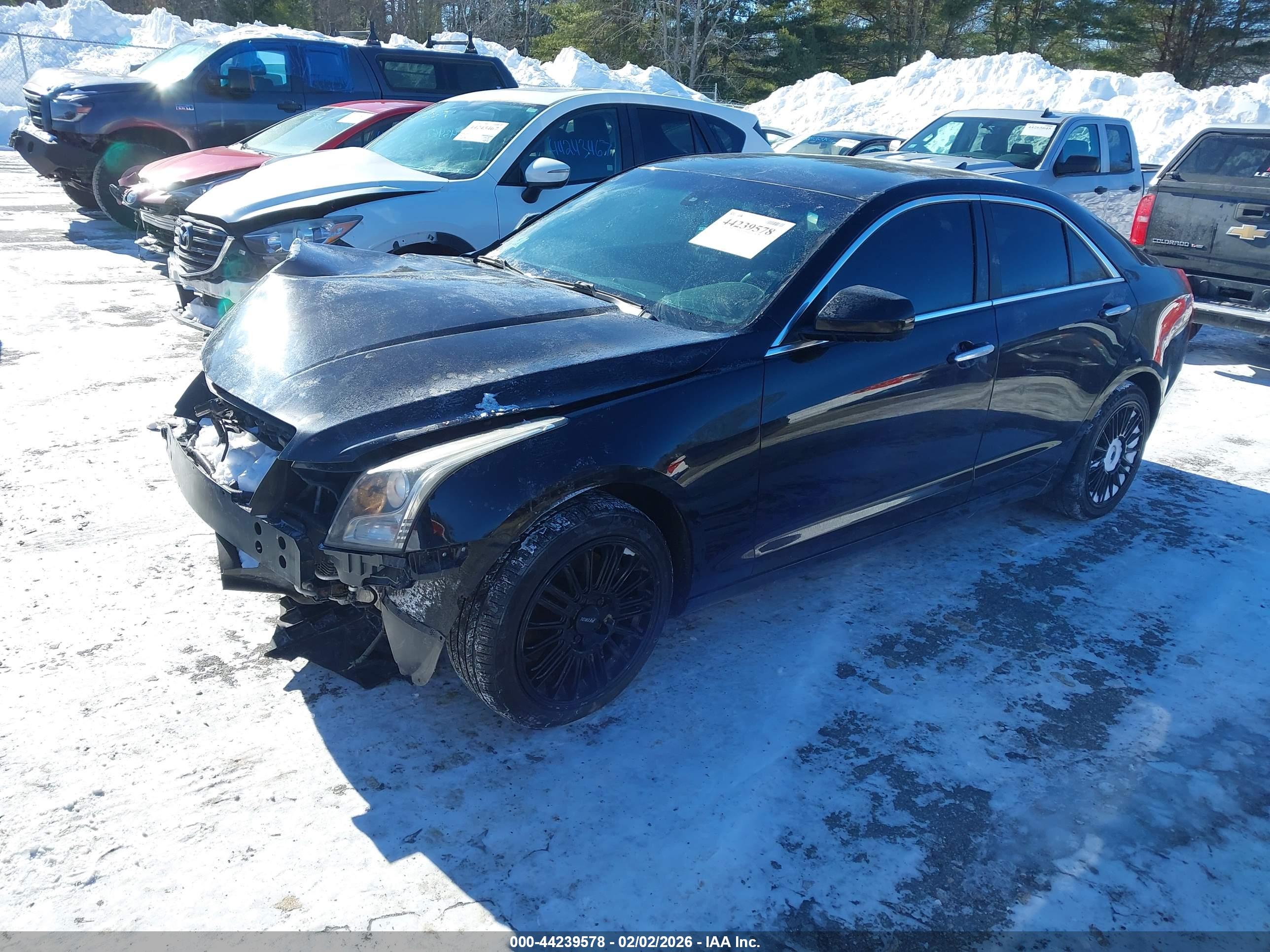 CADILLAC ATS image 2