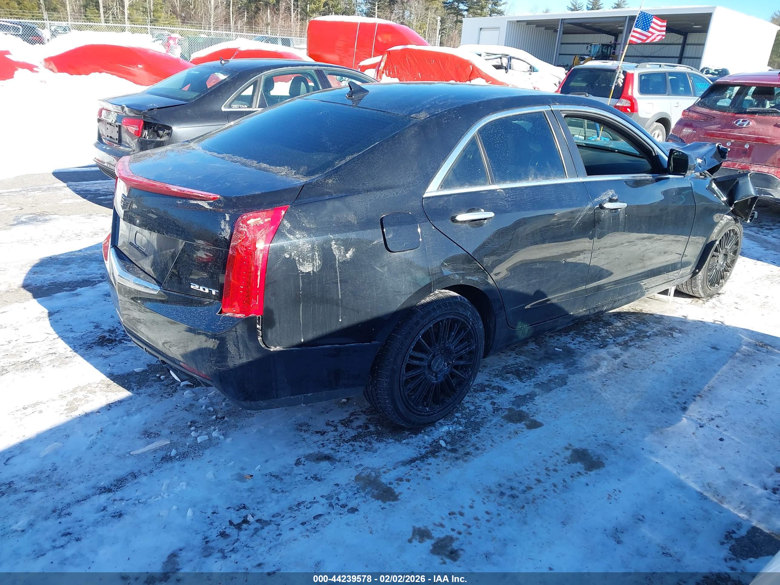 CADILLAC ATS image 4