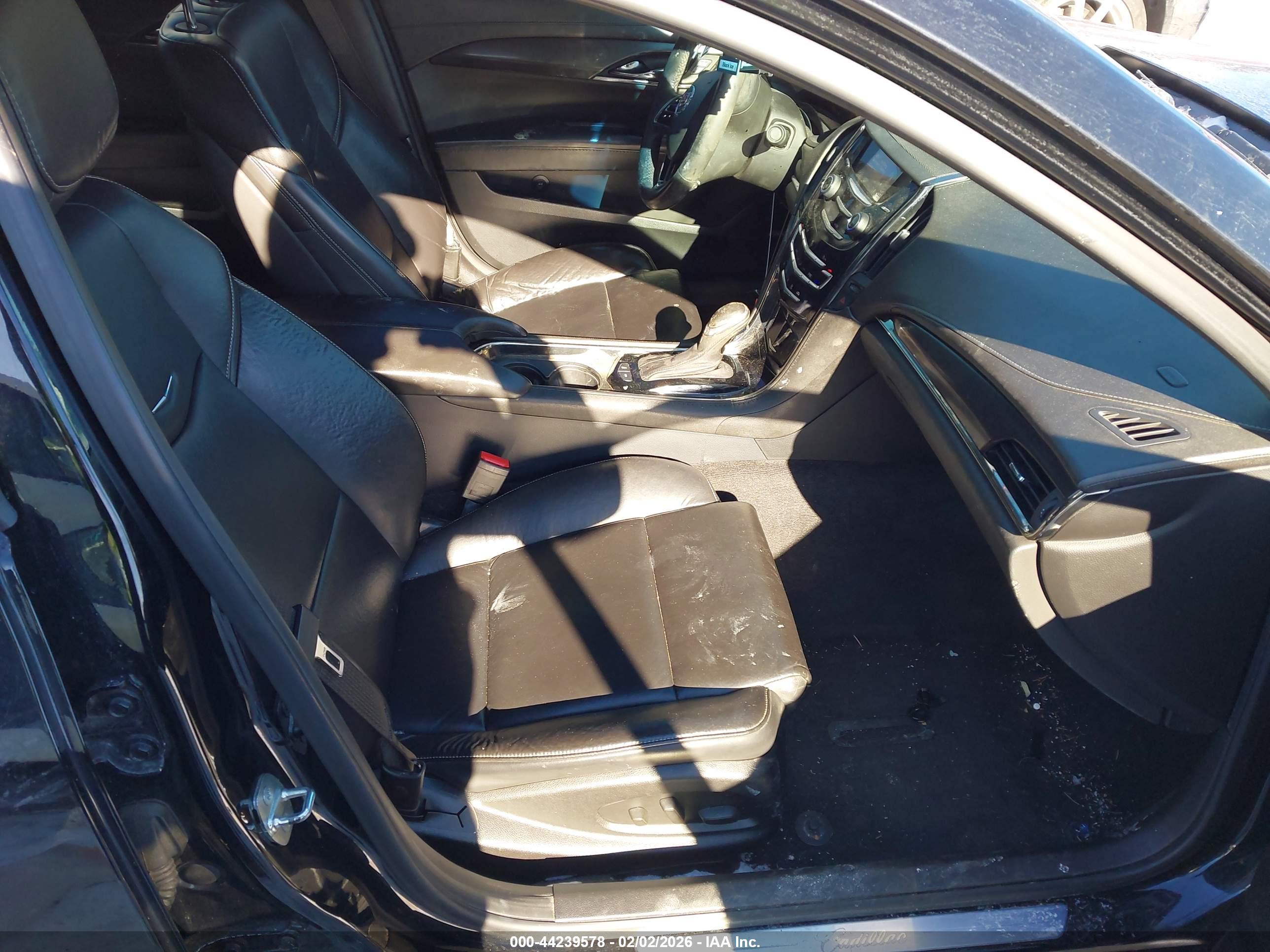 CADILLAC ATS image 5