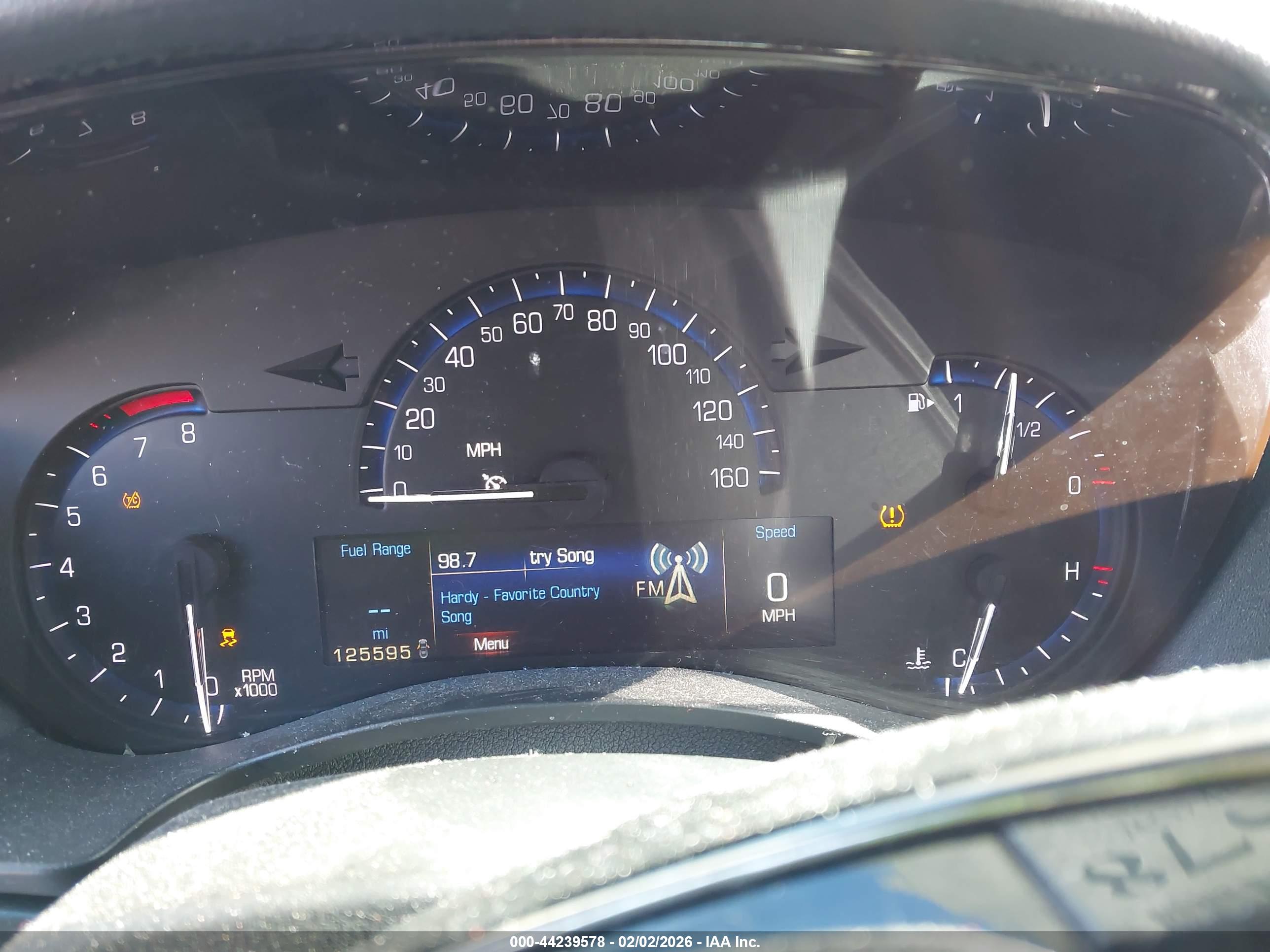 CADILLAC ATS image 7