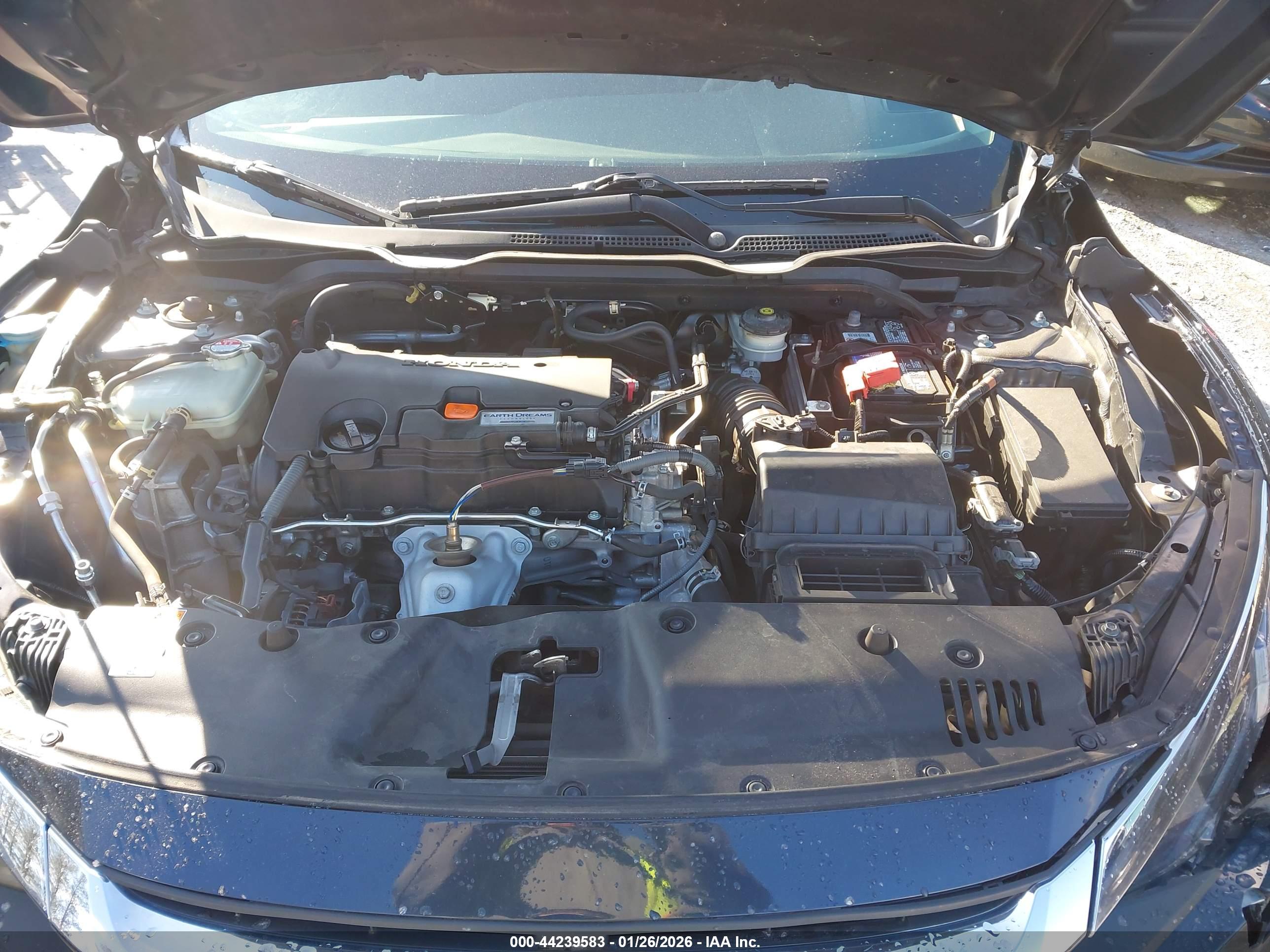 HONDA CIVIC image 10