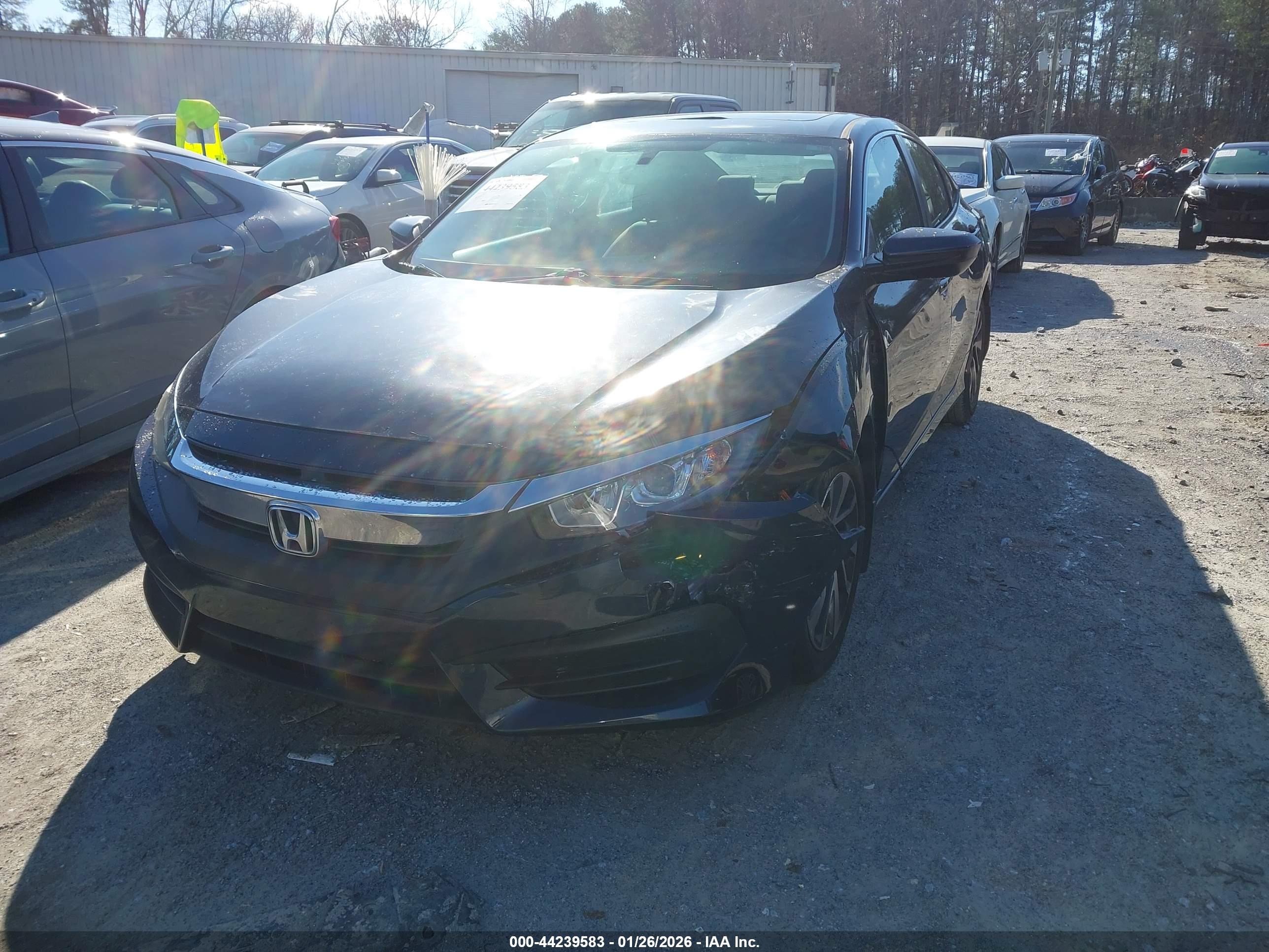 HONDA CIVIC image 2