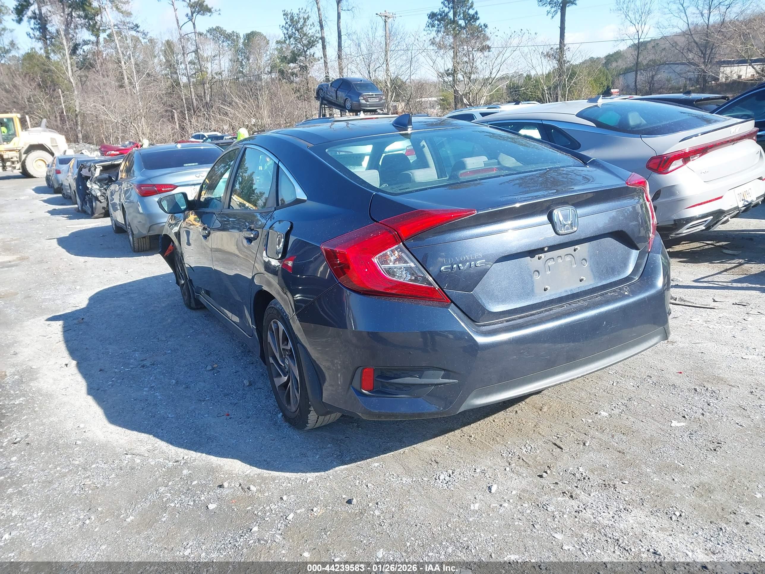 HONDA CIVIC image 3
