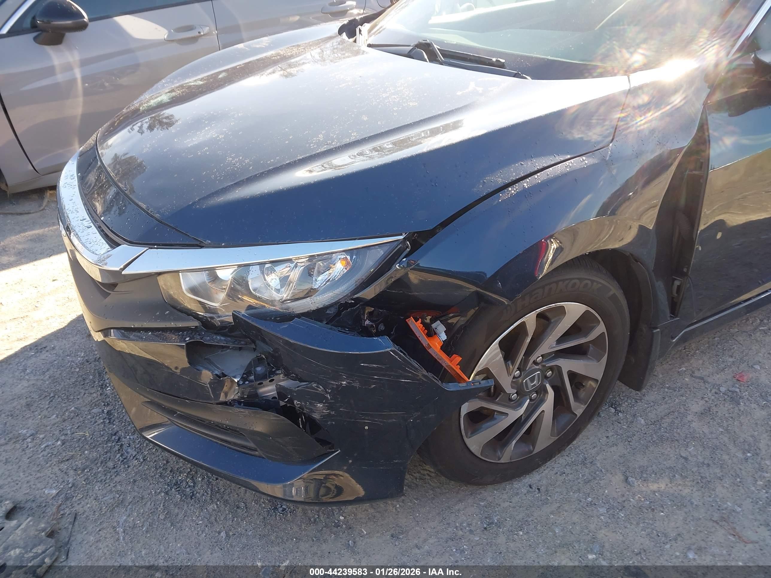 HONDA CIVIC image 6