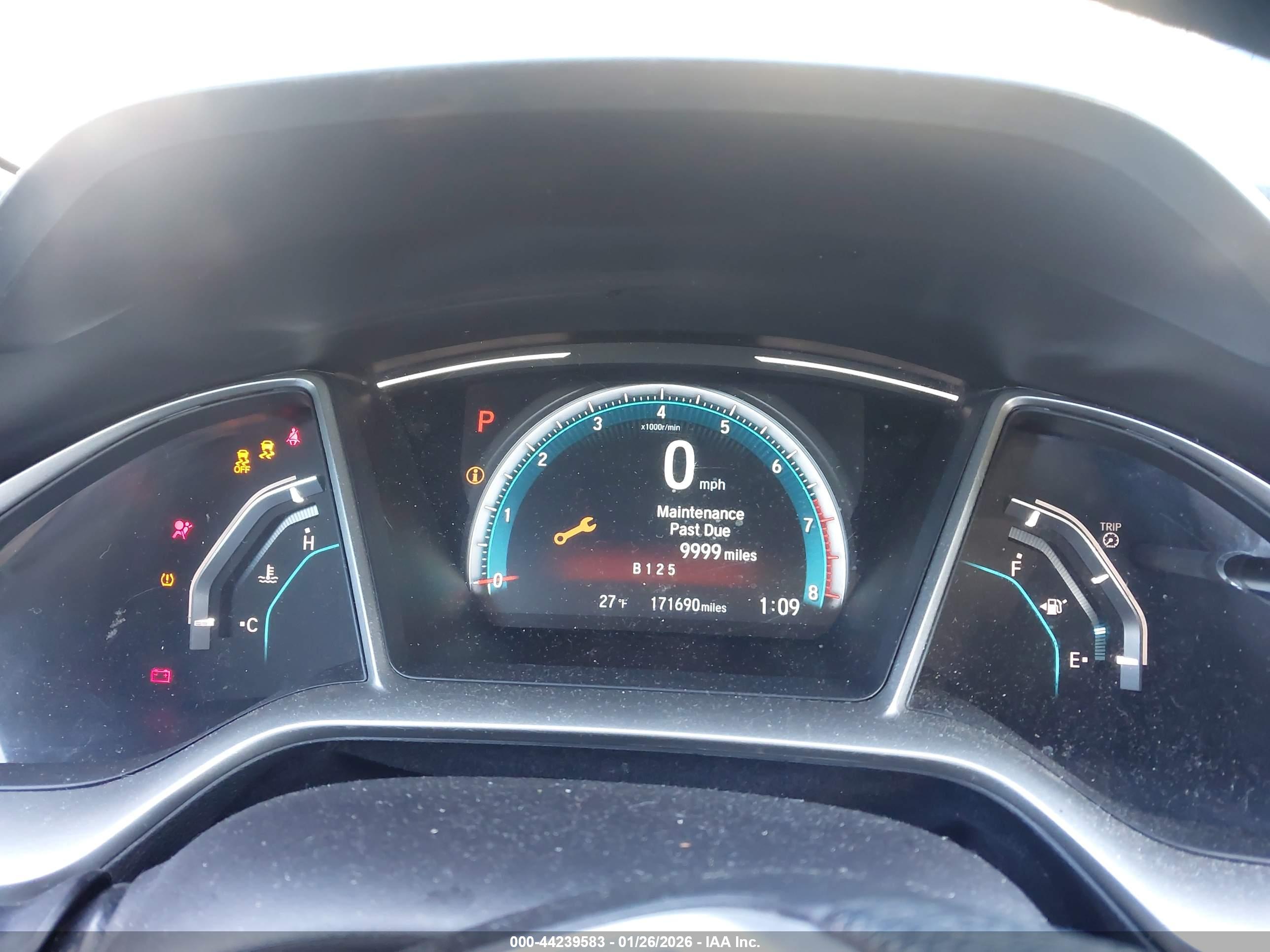 HONDA CIVIC image 7