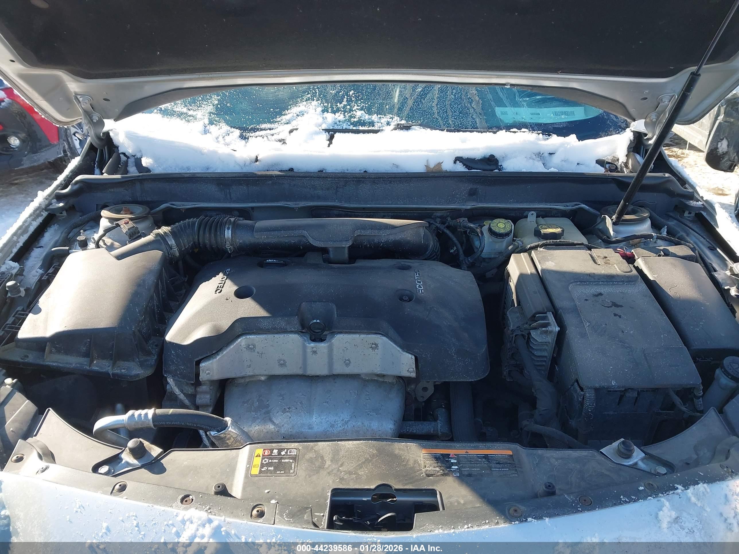 CHEVROLET MALIBU image 10