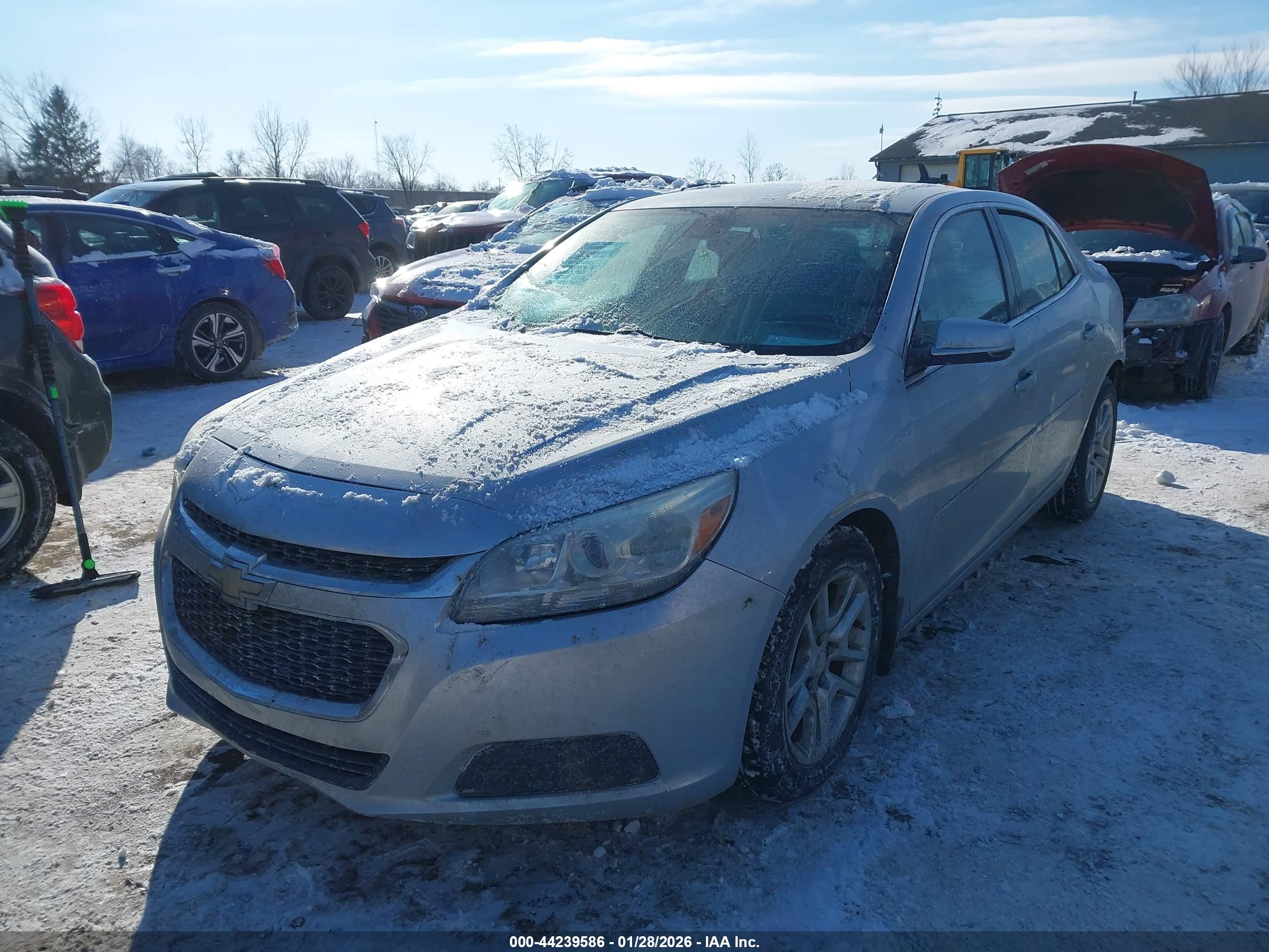 CHEVROLET MALIBU image 2