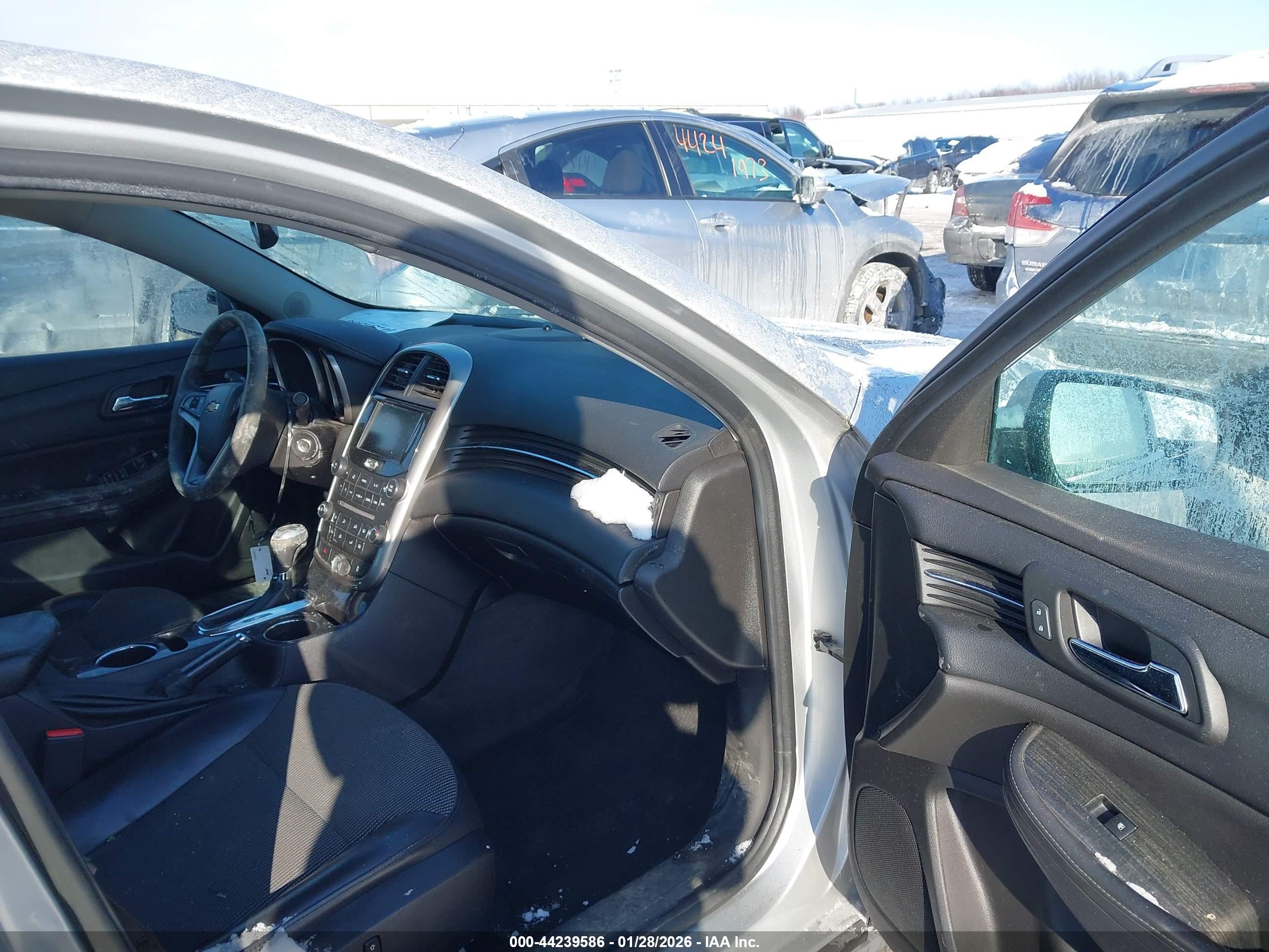 CHEVROLET MALIBU image 5