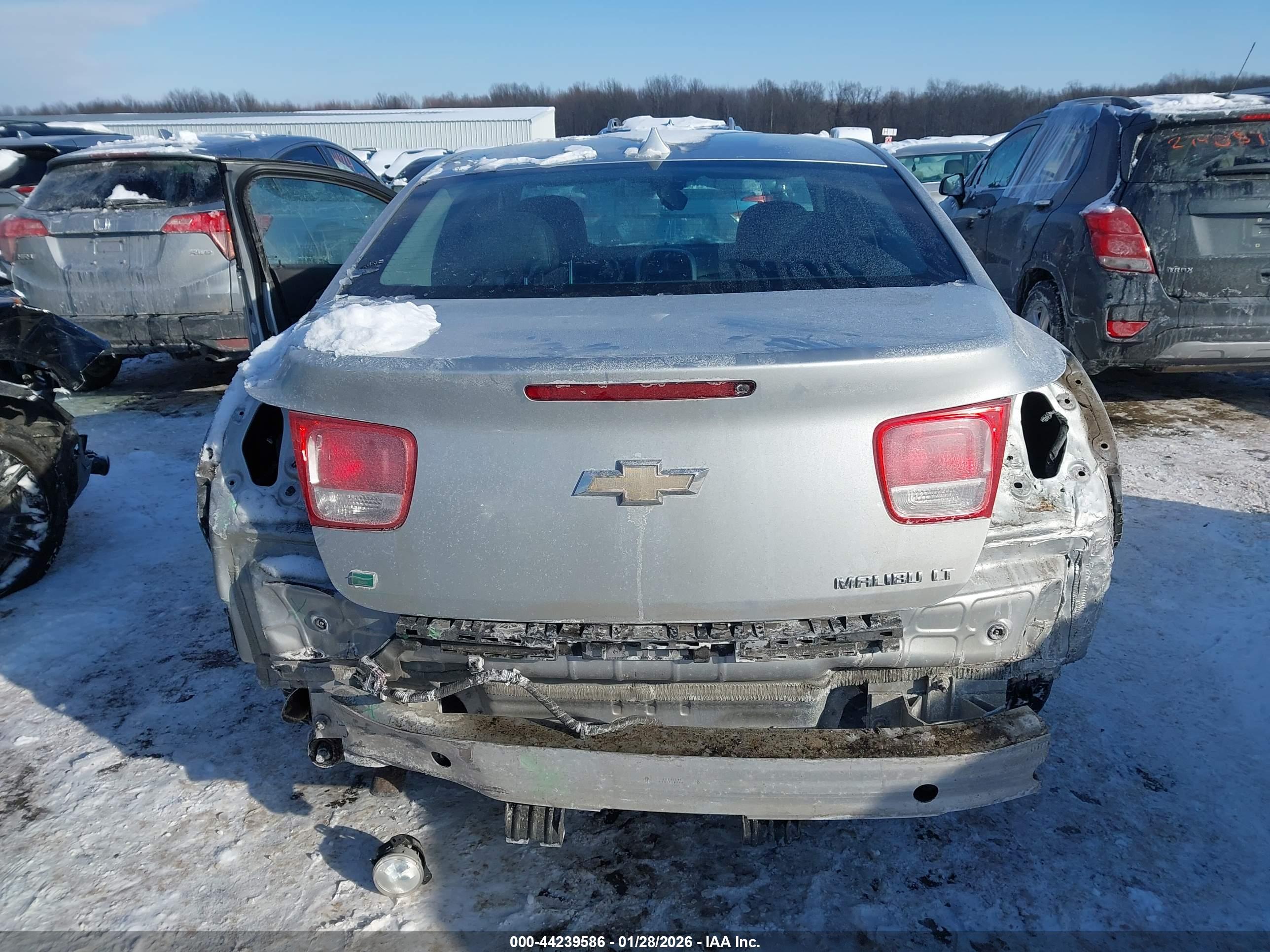 CHEVROLET MALIBU image 6