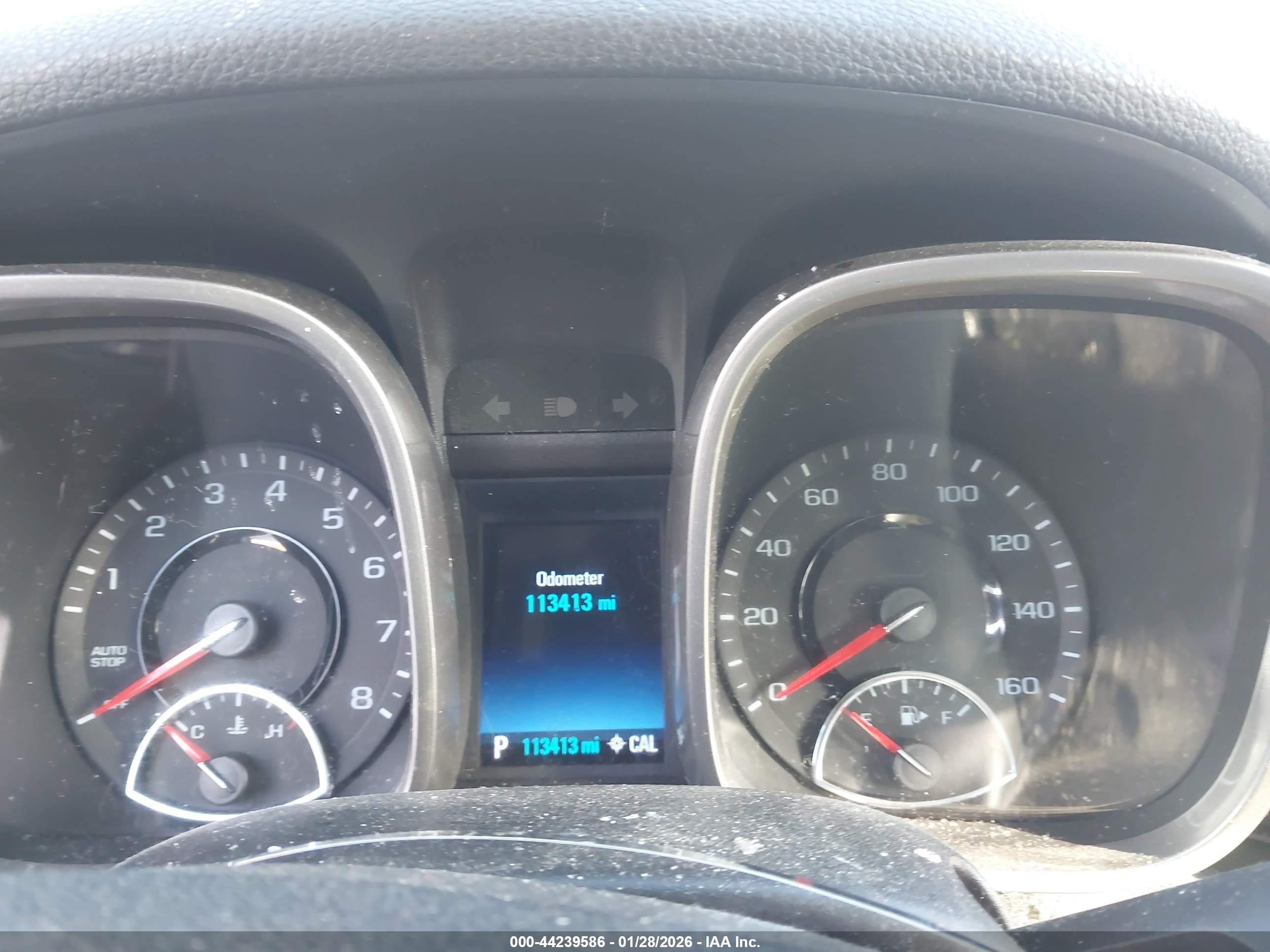 CHEVROLET MALIBU image 7