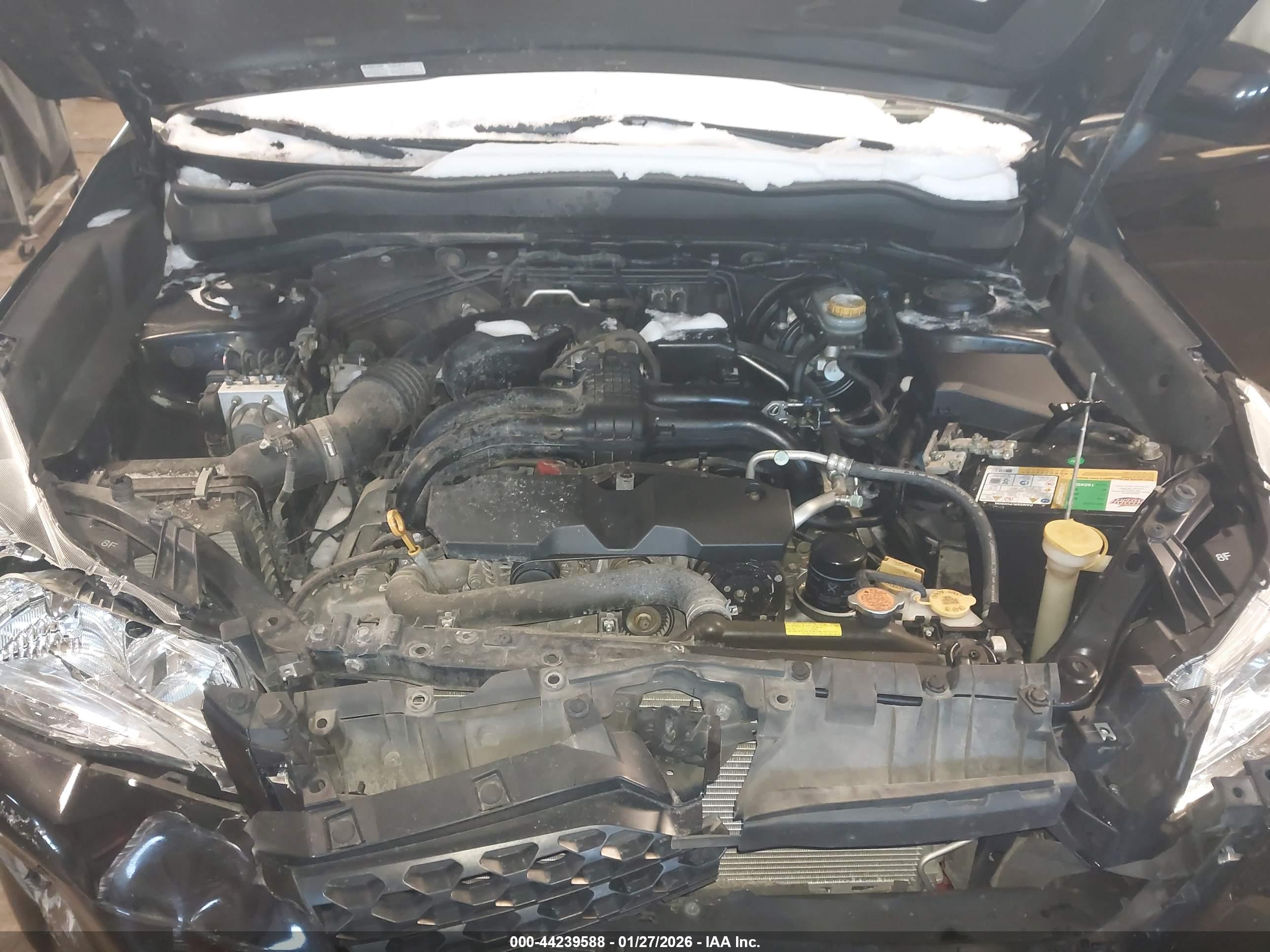 SUBARU FORESTER image 10