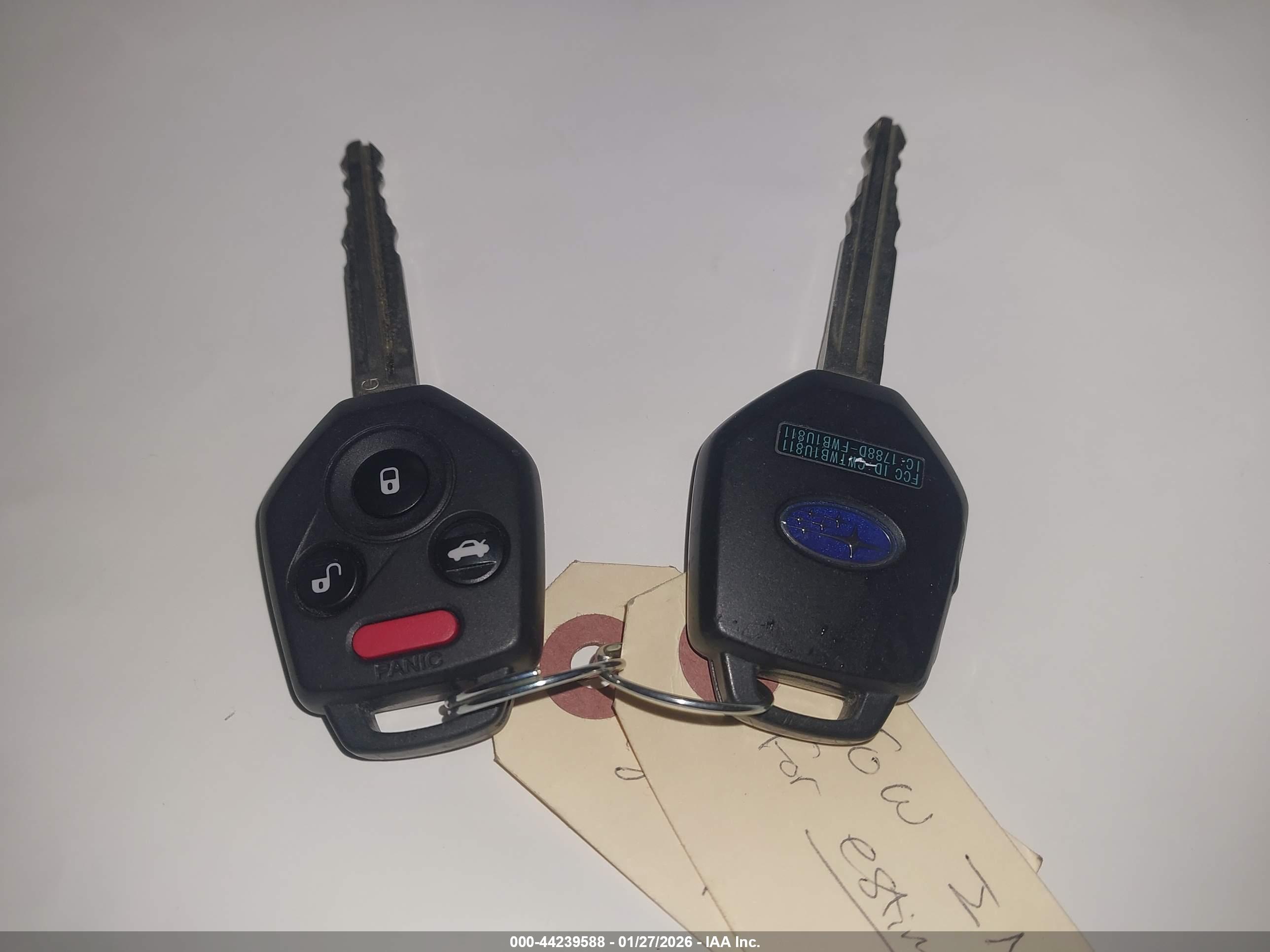 SUBARU FORESTER image 11