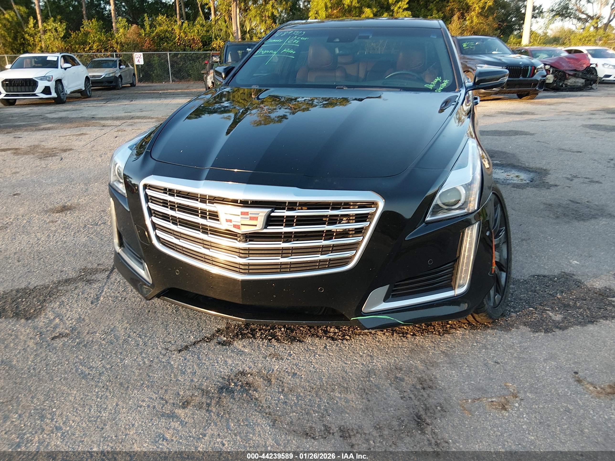CADILLAC CTS image 6