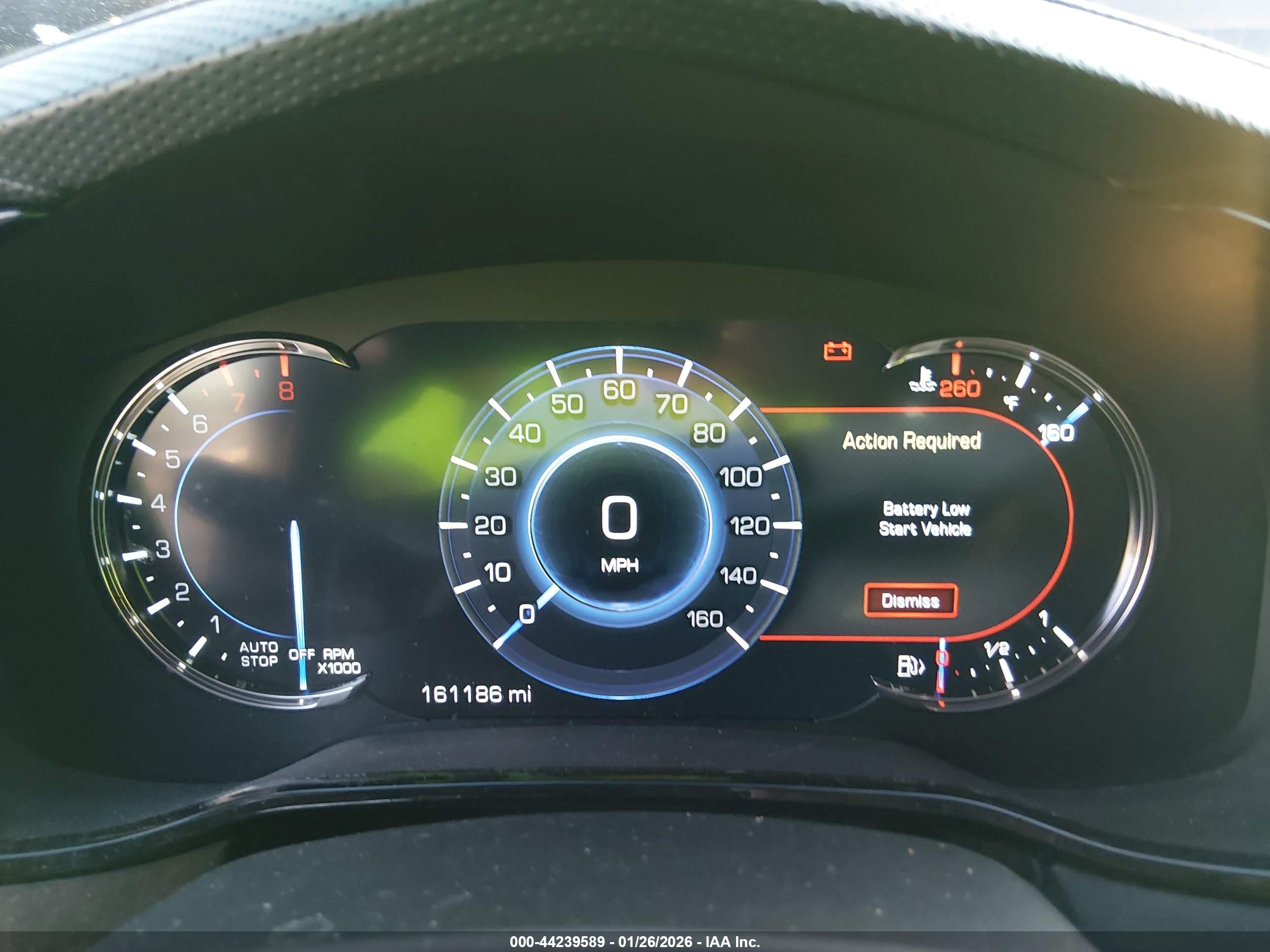 CADILLAC CTS image 7