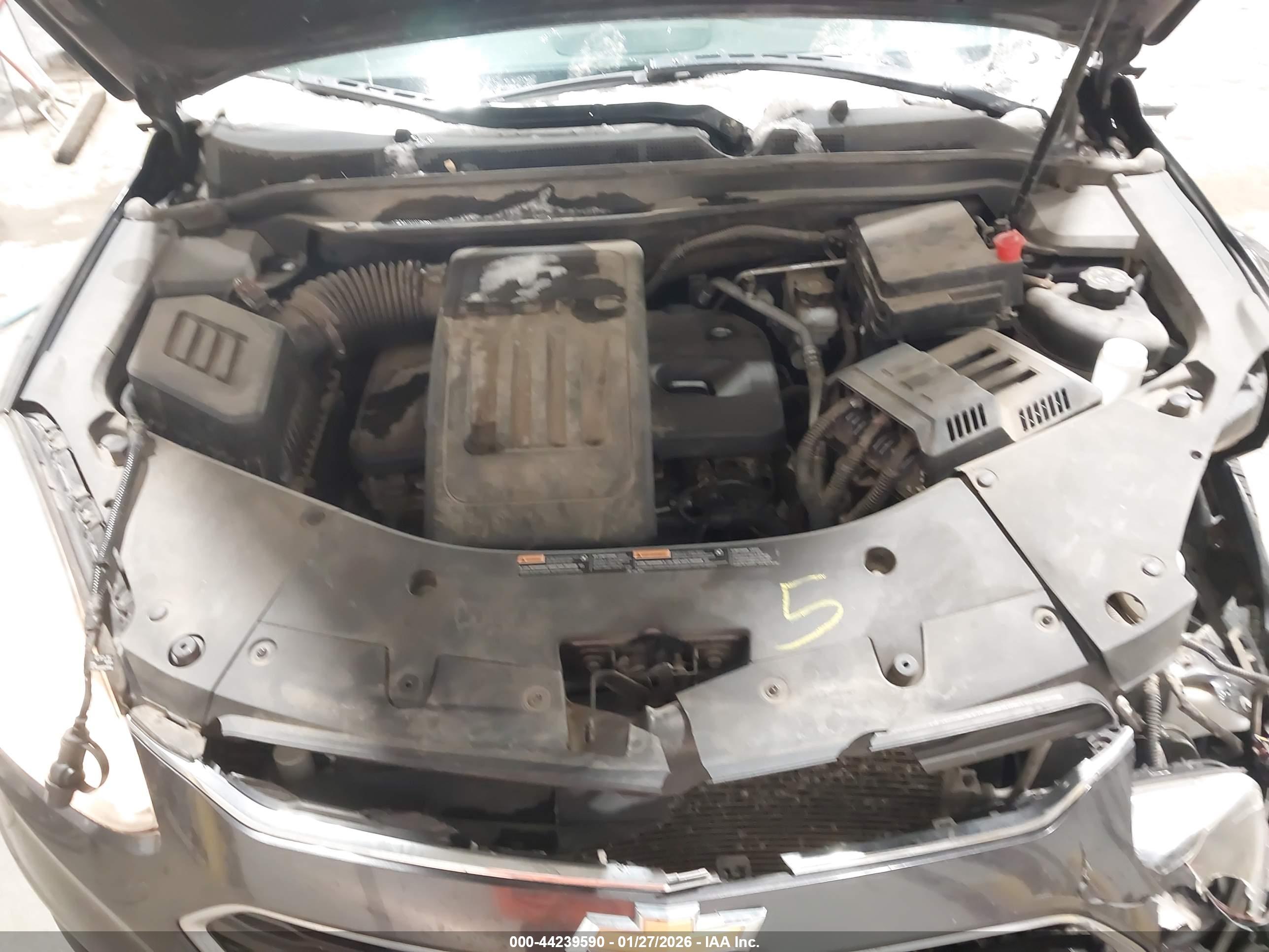 CHEVROLET EQUINOX image 10