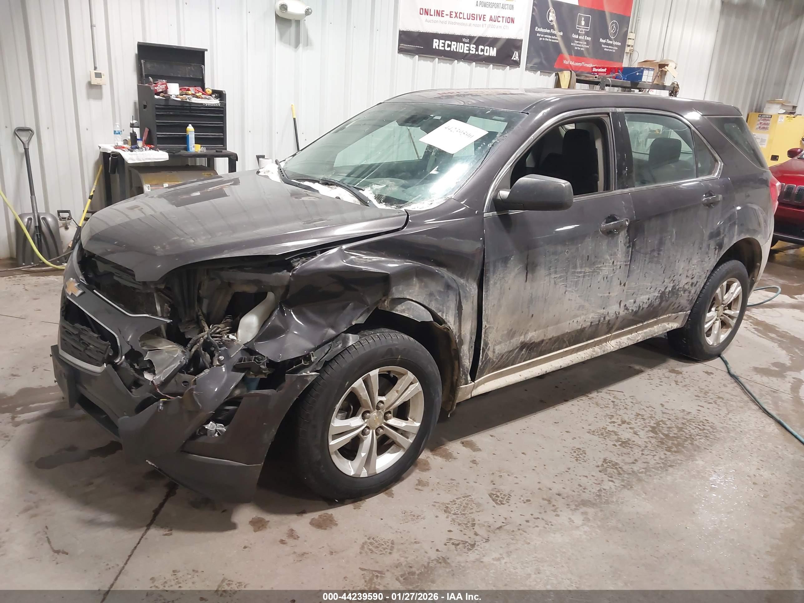 CHEVROLET EQUINOX image 2