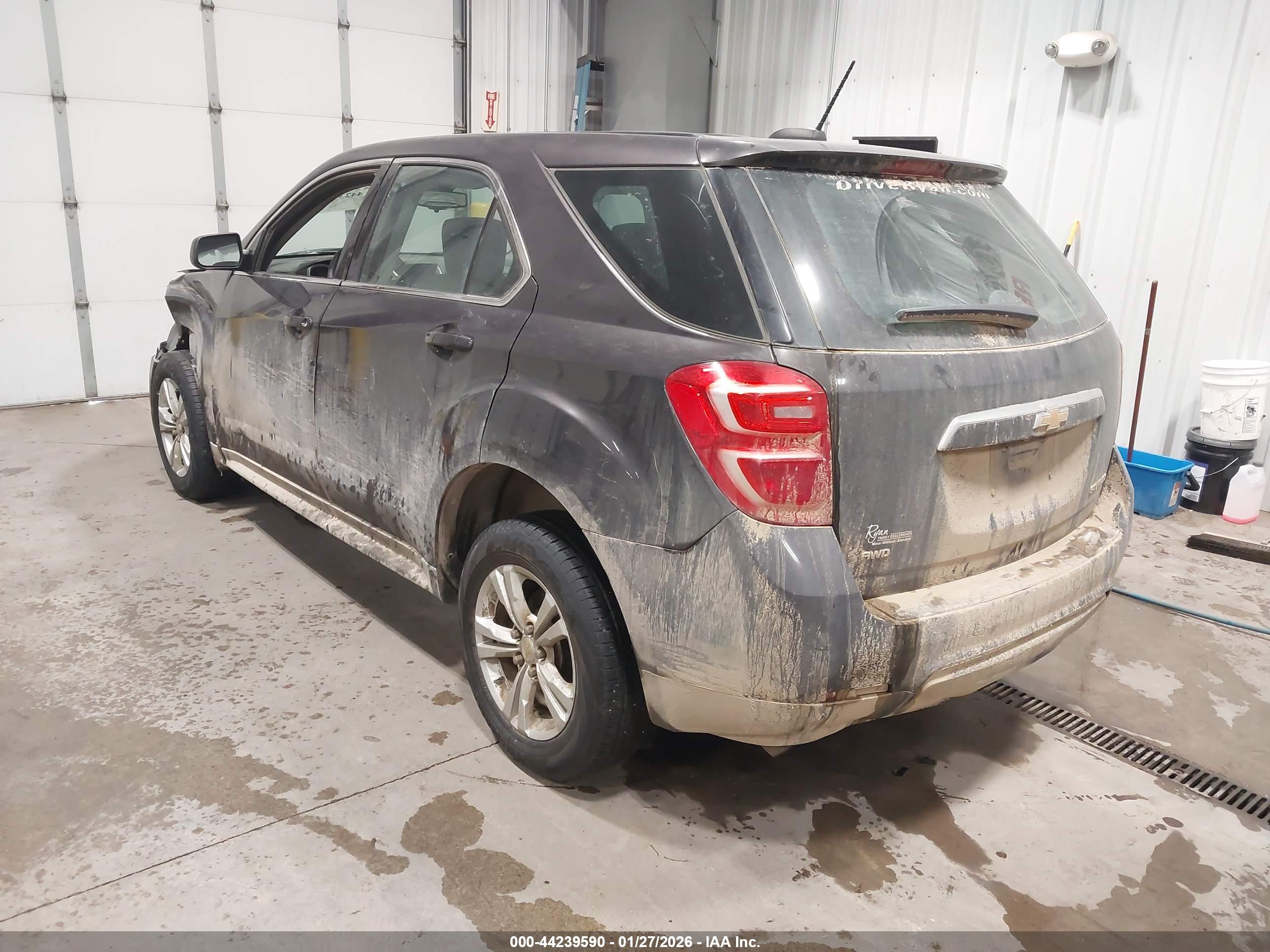 CHEVROLET EQUINOX image 3