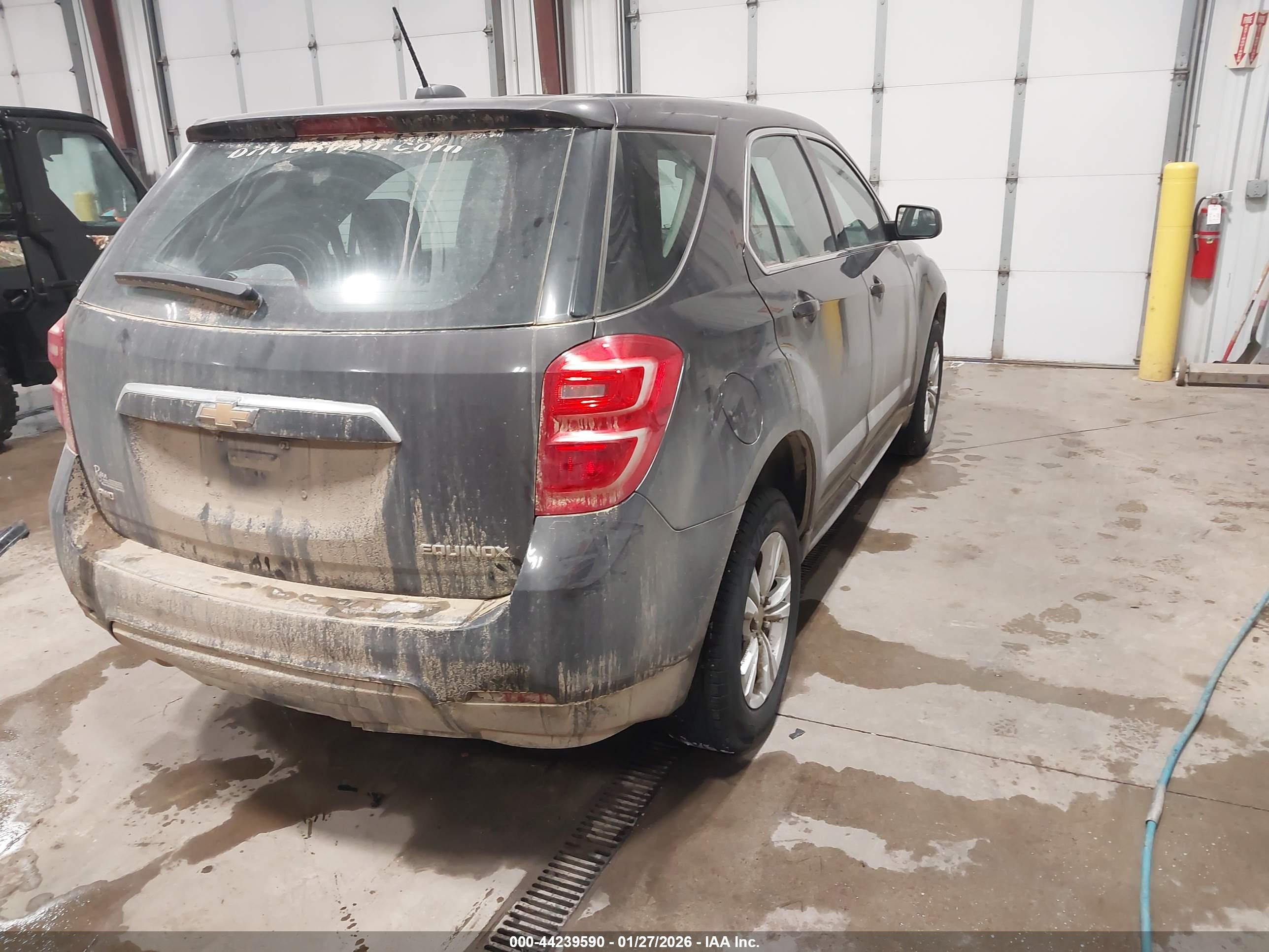 CHEVROLET EQUINOX image 4