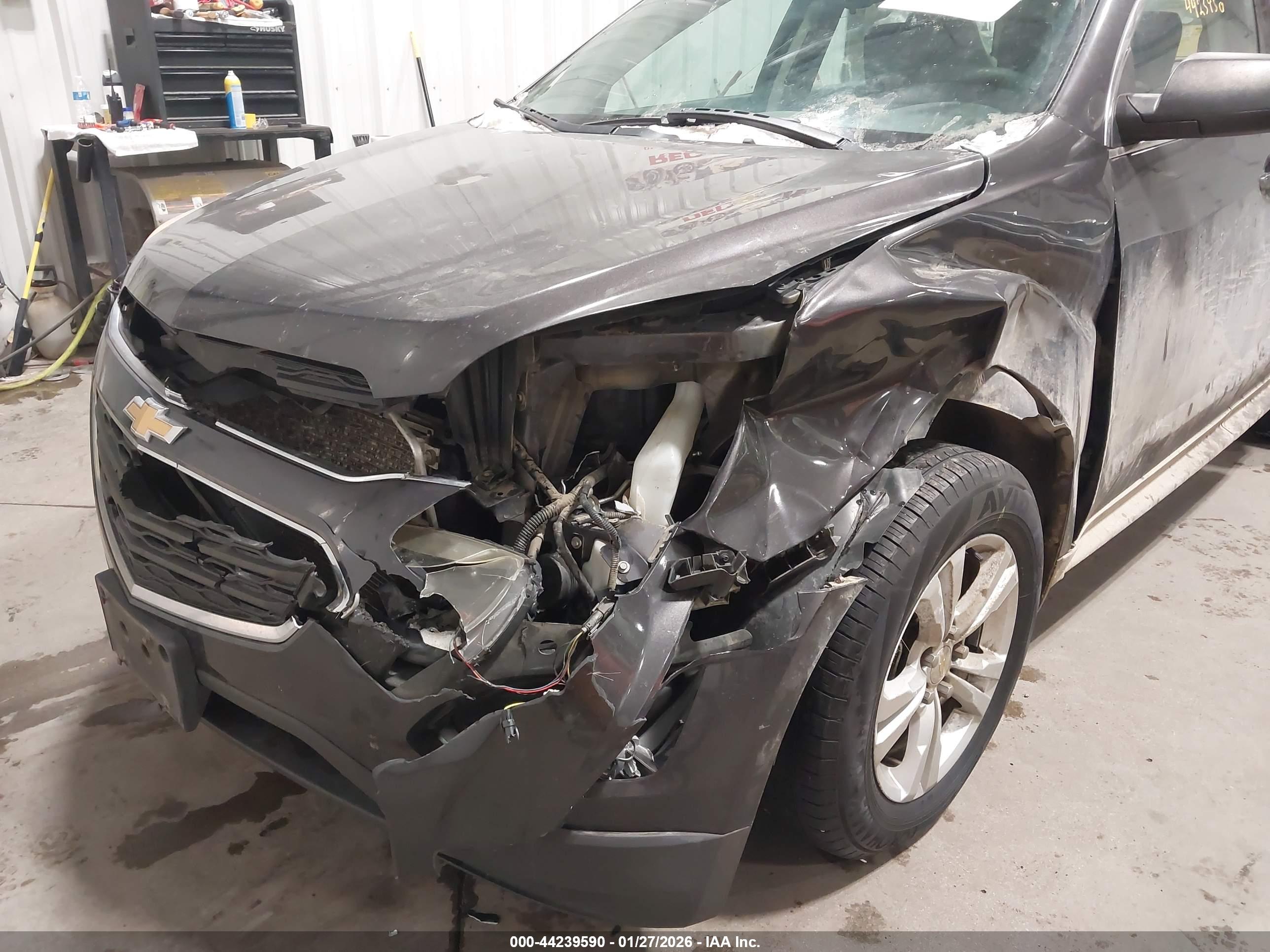 CHEVROLET EQUINOX image 6