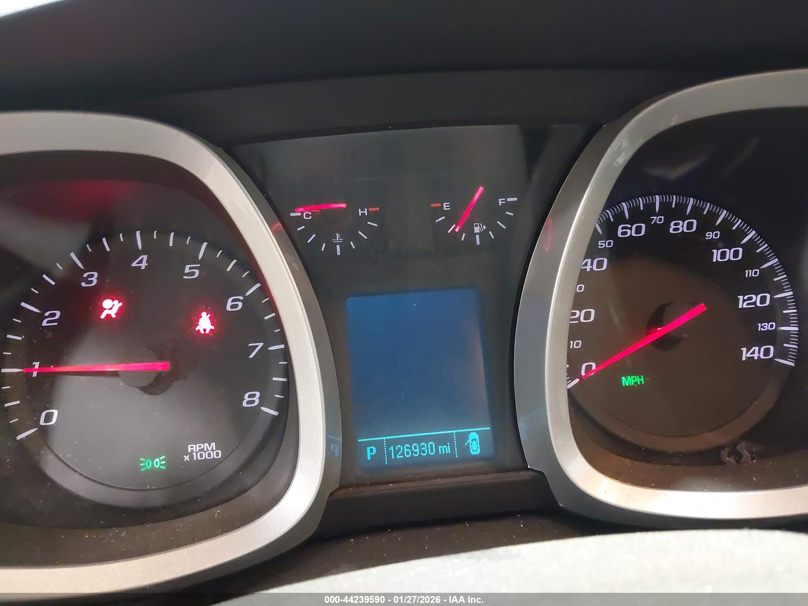 CHEVROLET EQUINOX image 7