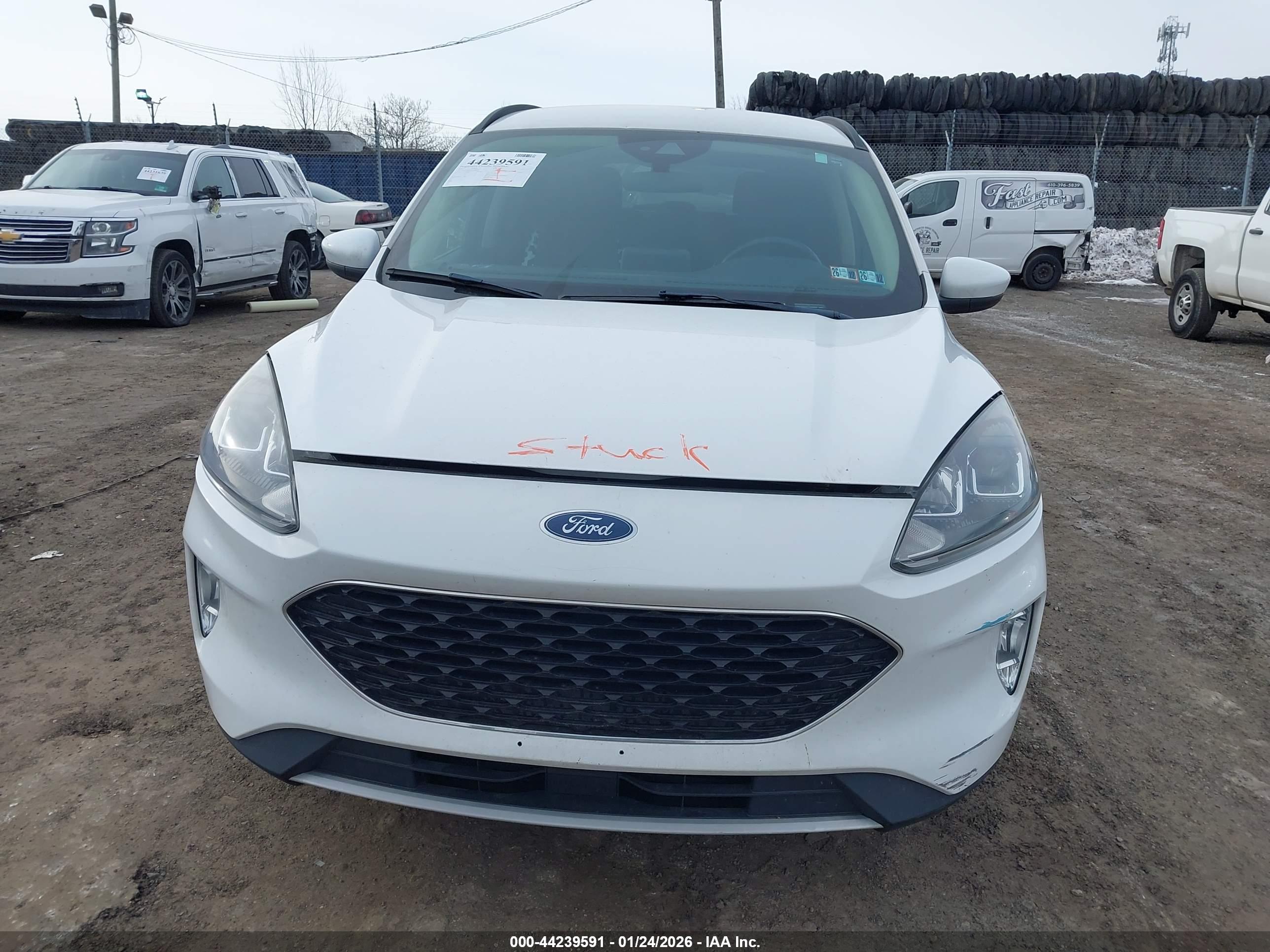 FORD ESCAPE image 6