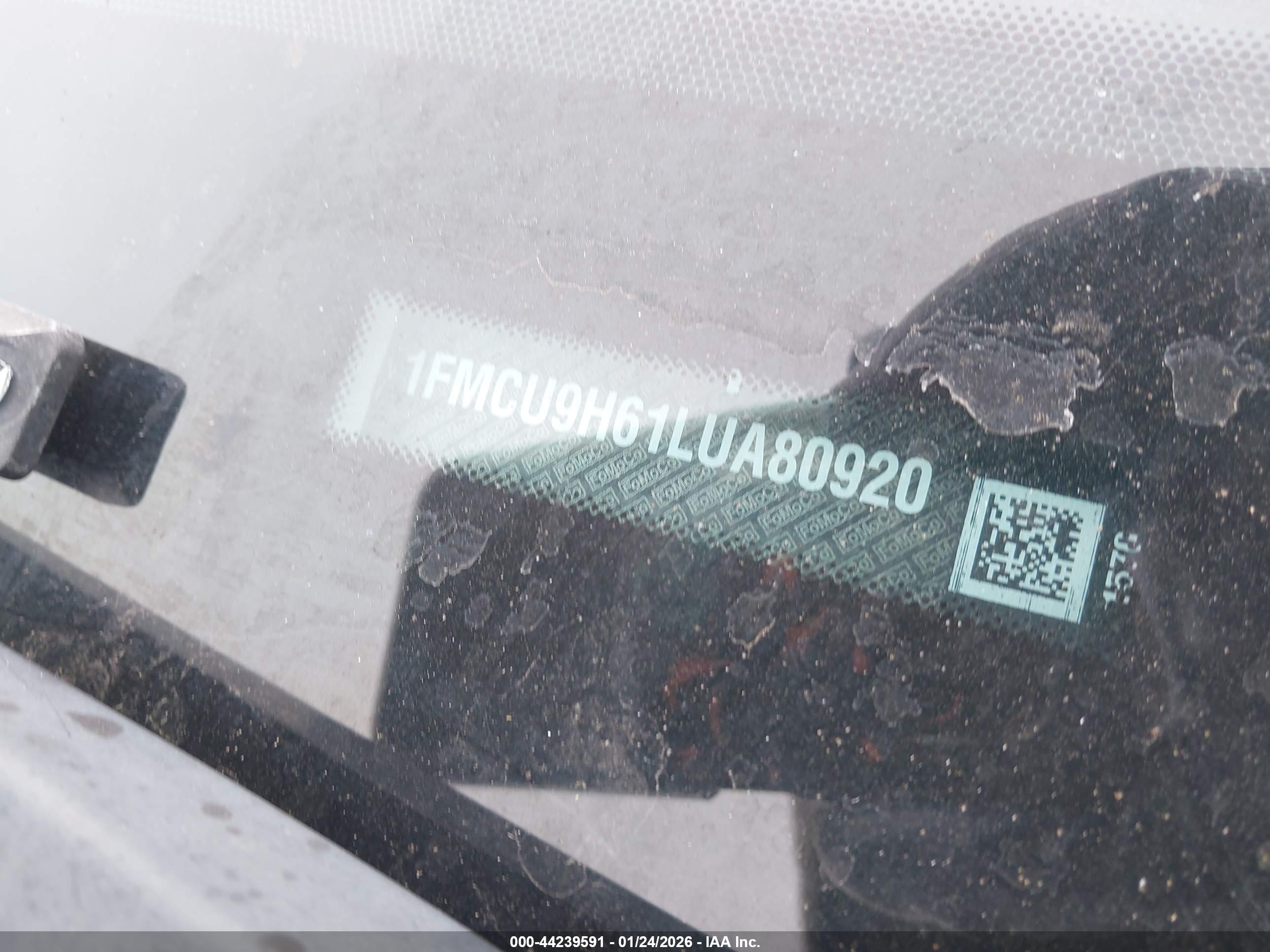 FORD ESCAPE image 9