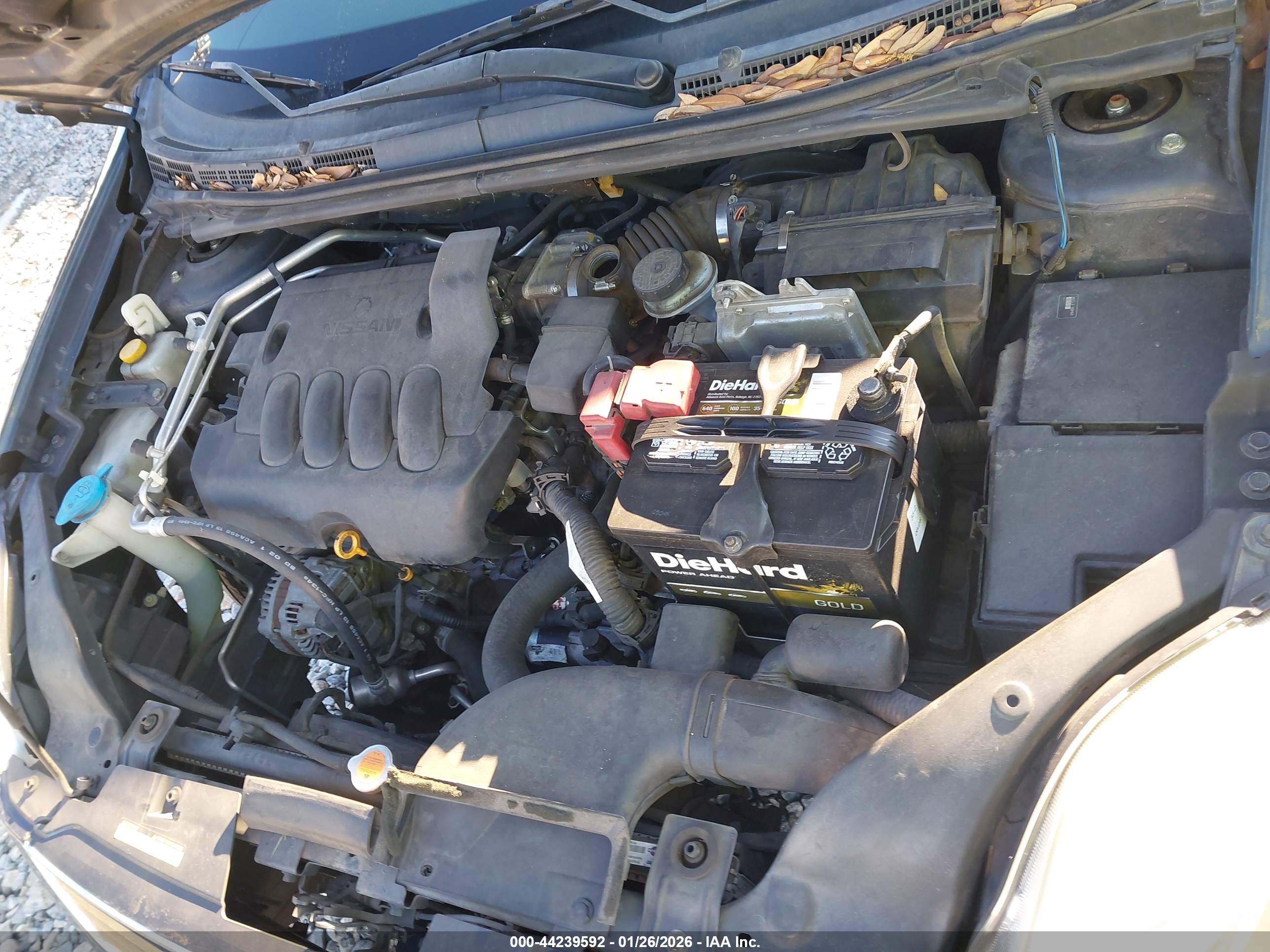 NISSAN SENTRA image 10