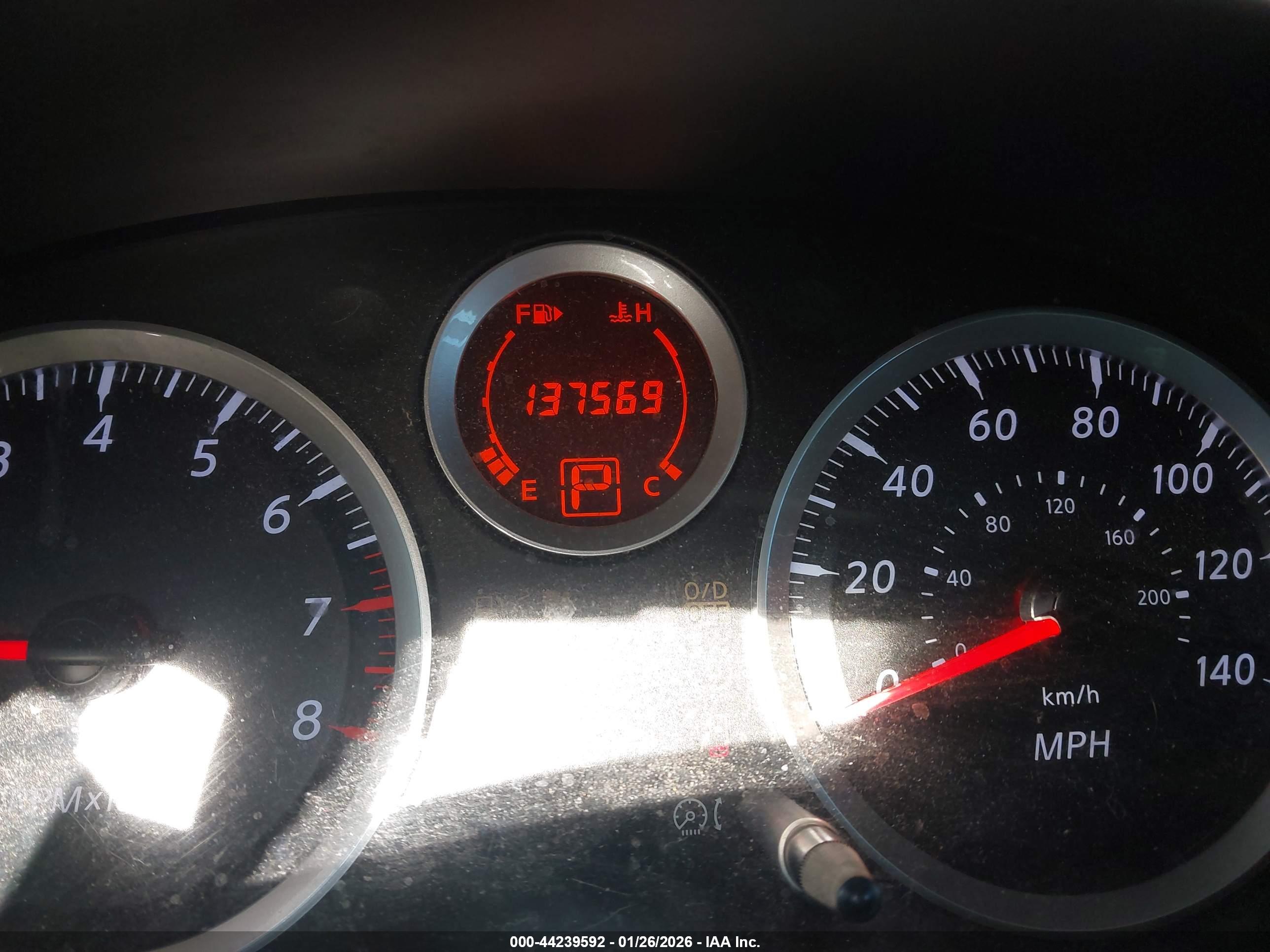 NISSAN SENTRA image 7