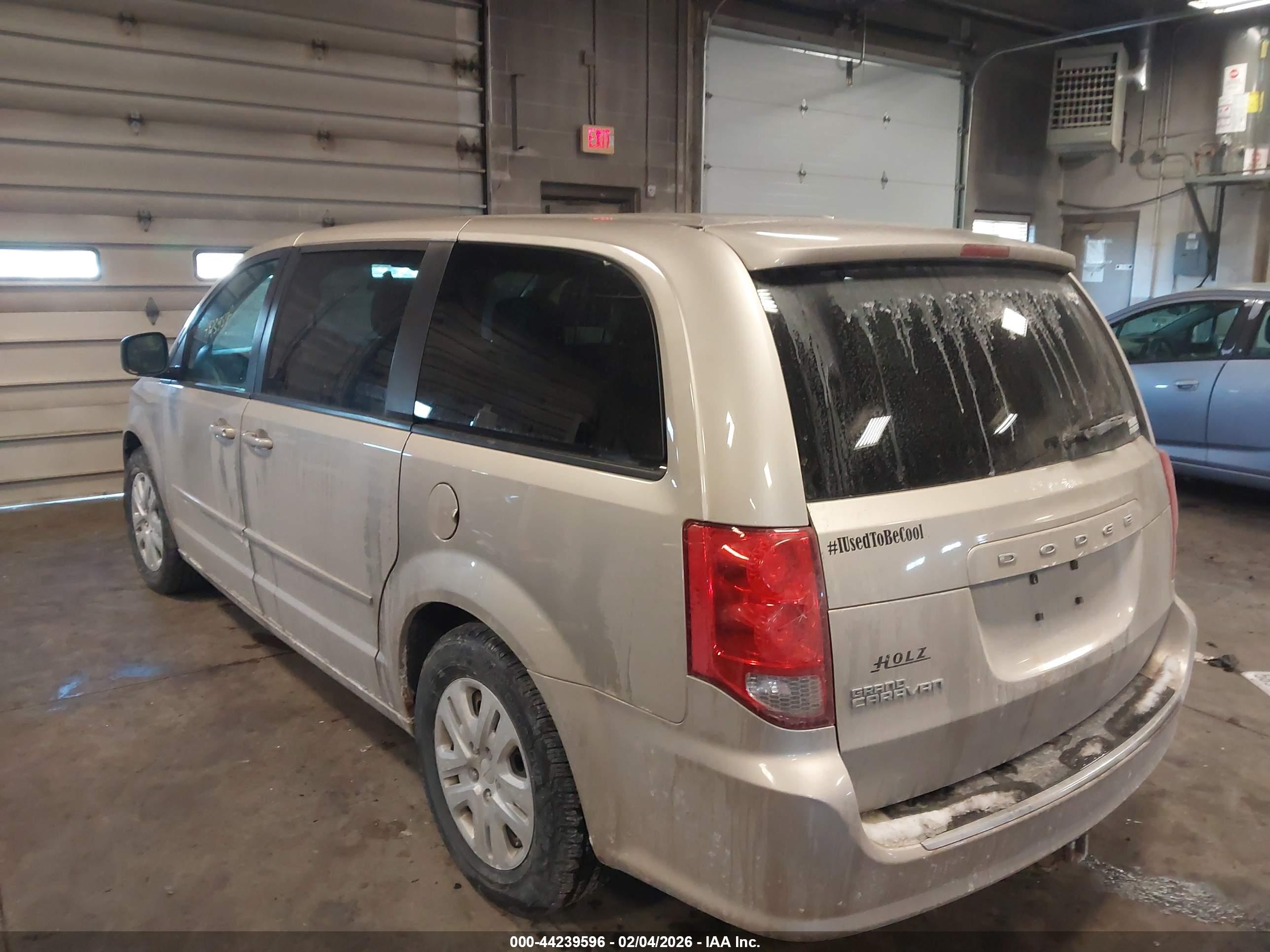 DODGE GRAND image 3