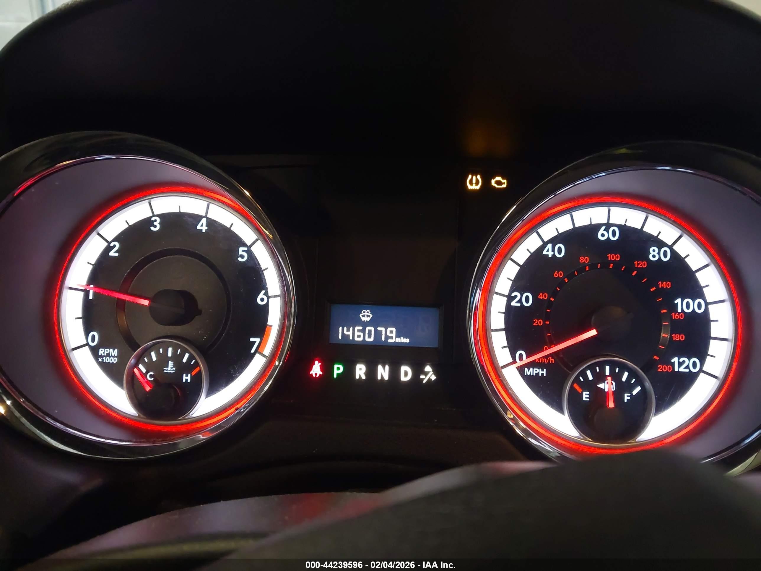 DODGE GRAND image 7